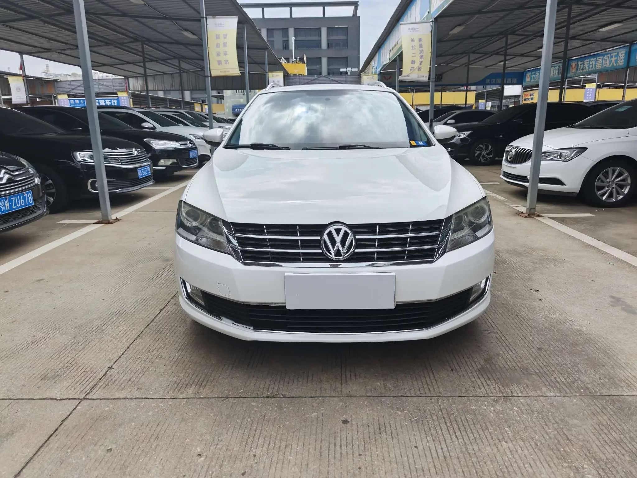 Volkswagen Langxing