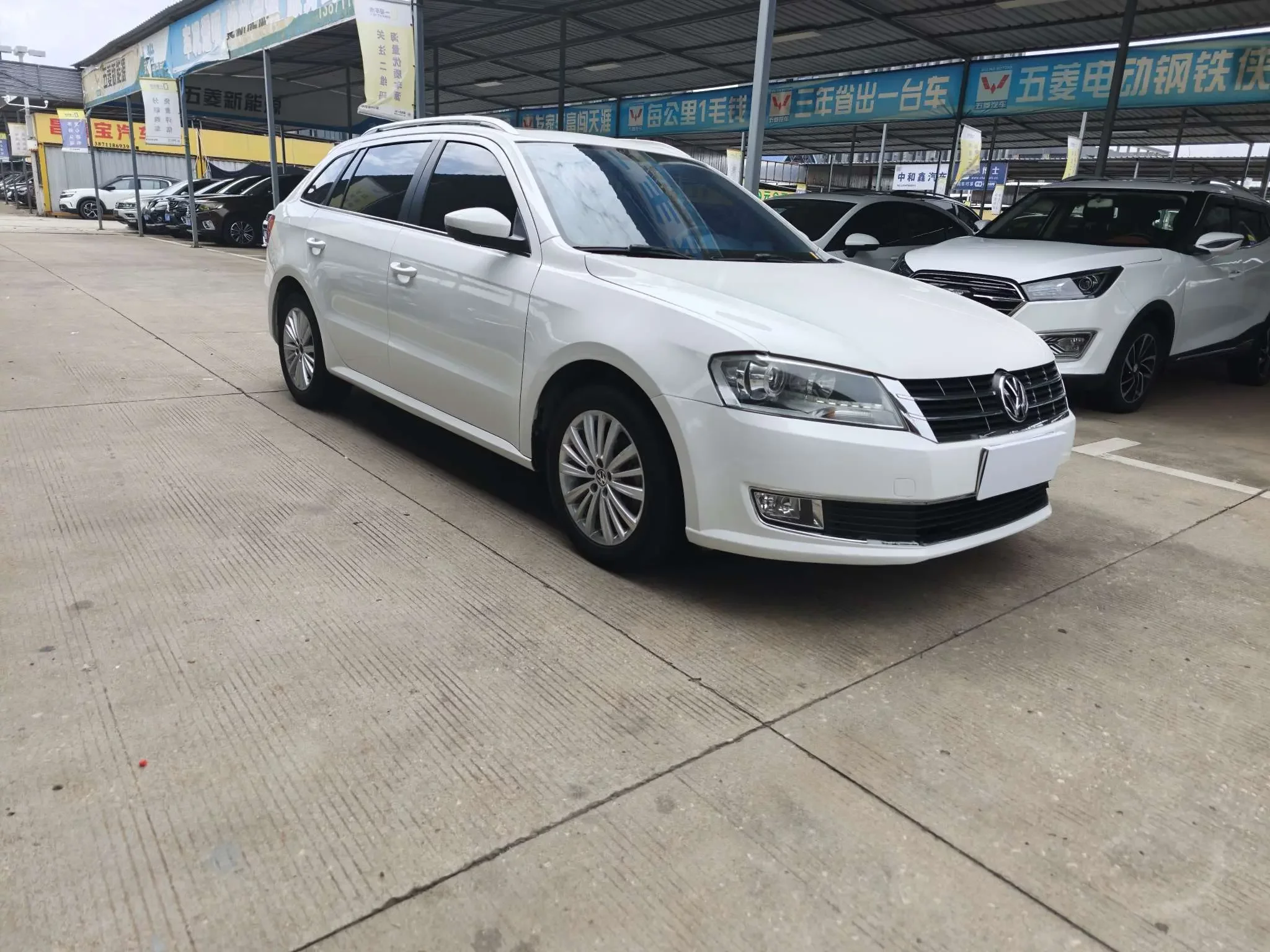 Volkswagen Langxing