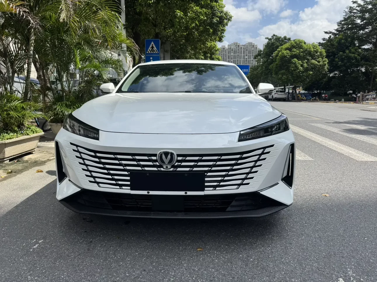 Changan Escape