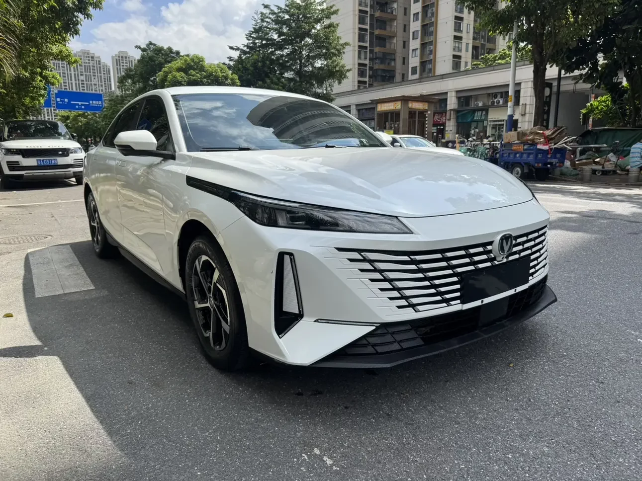 Changan Escape