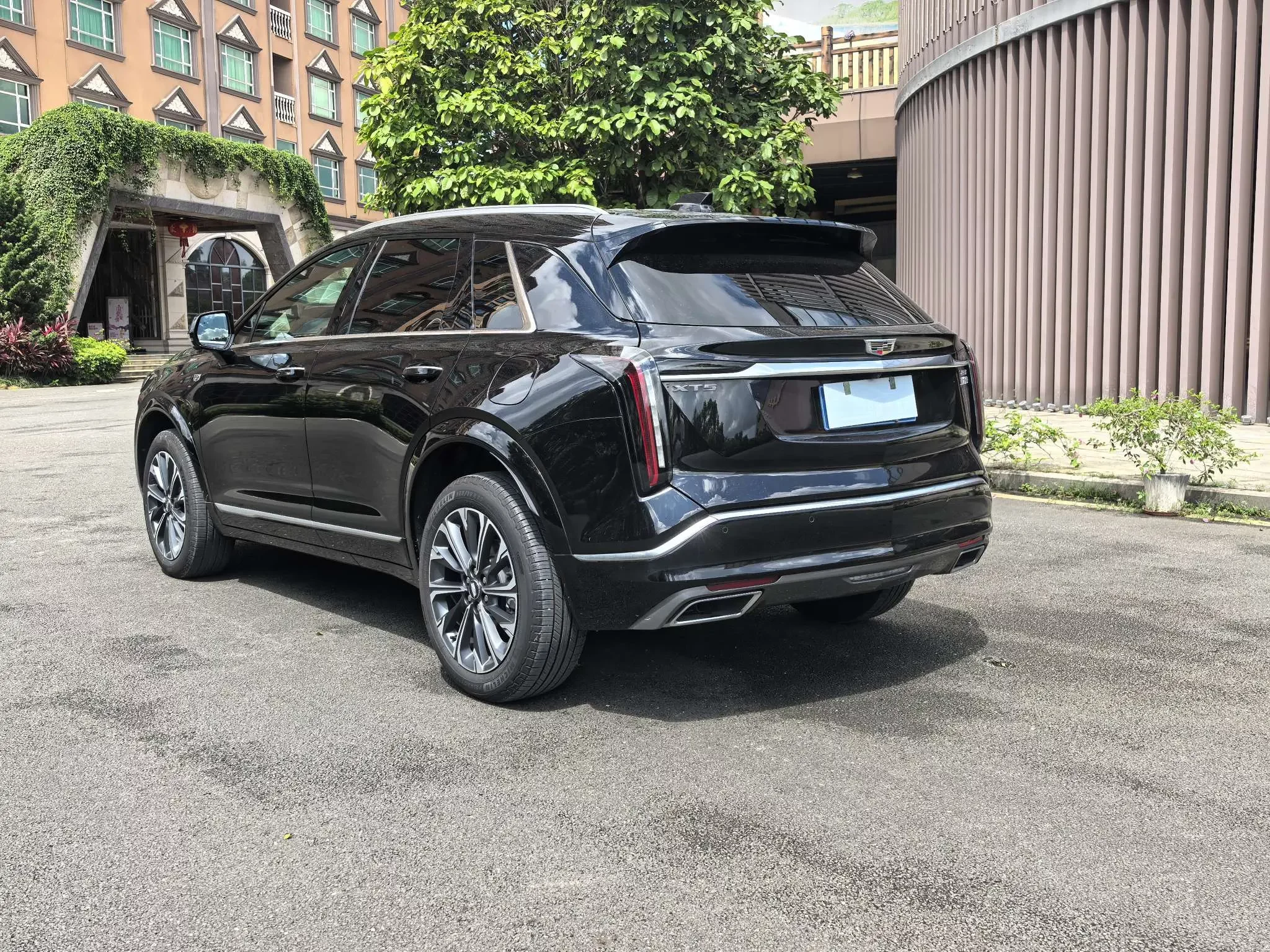 Cadillac XT5