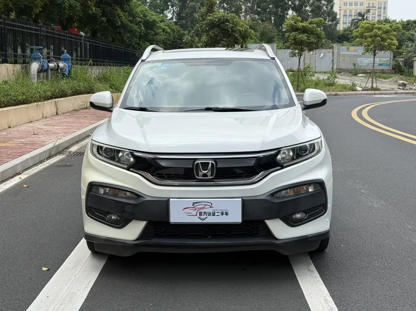 Honda WR-V