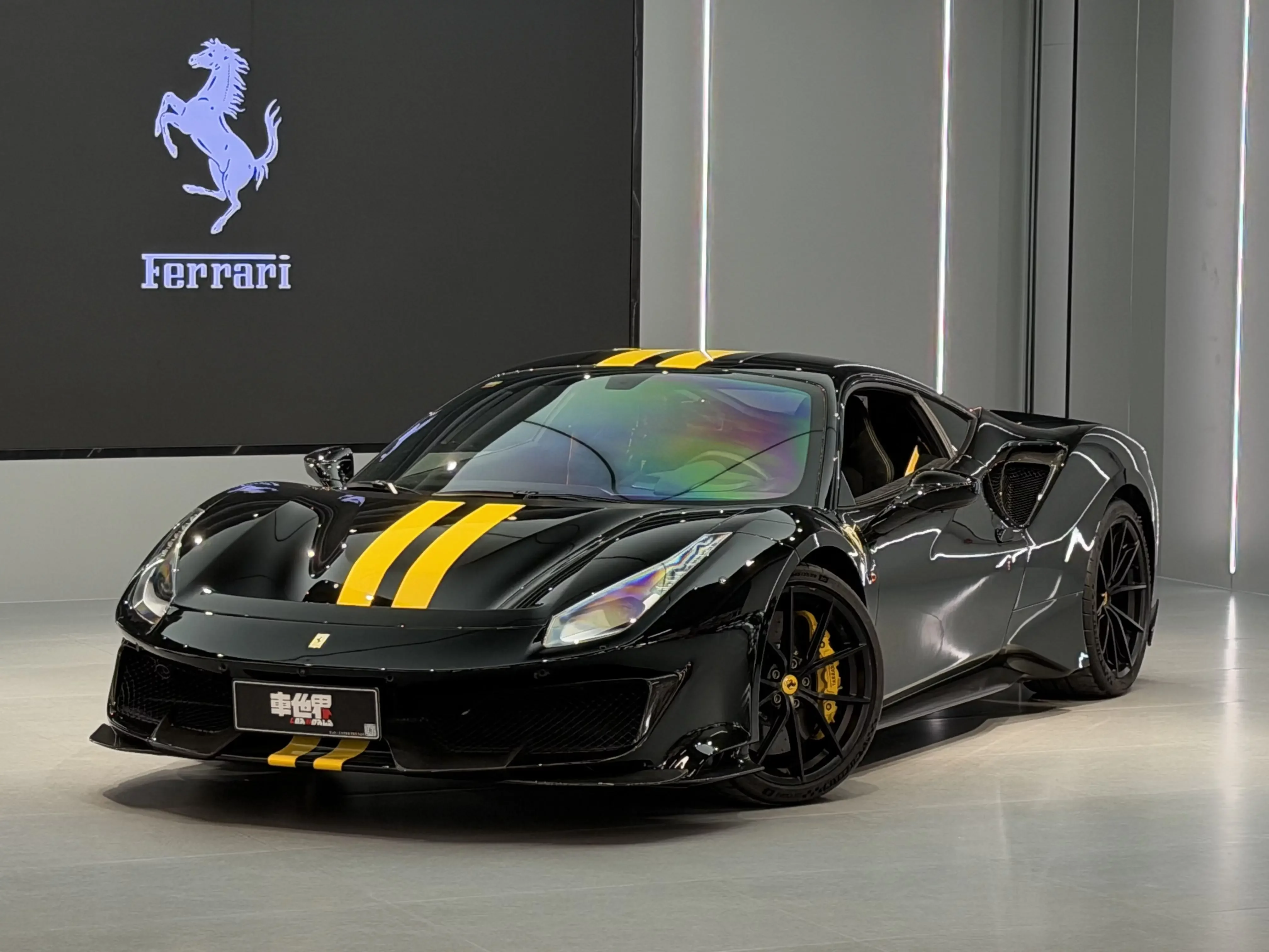 Ferrari 488
