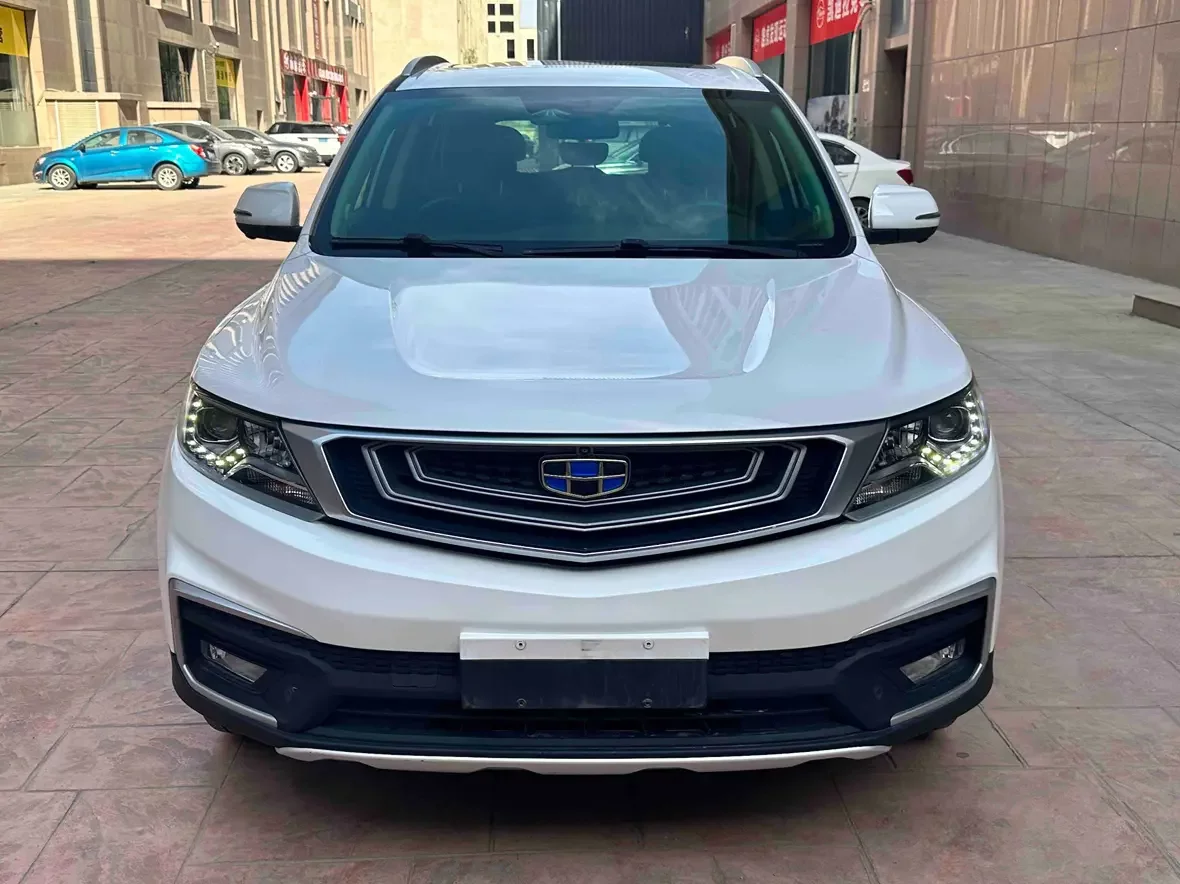 Geely Vision X6