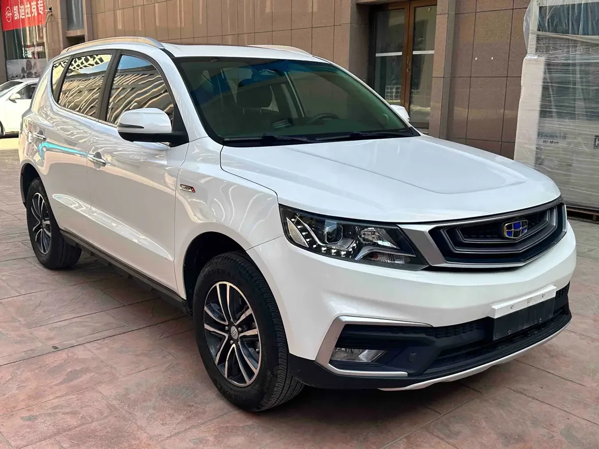 Geely Vision X6