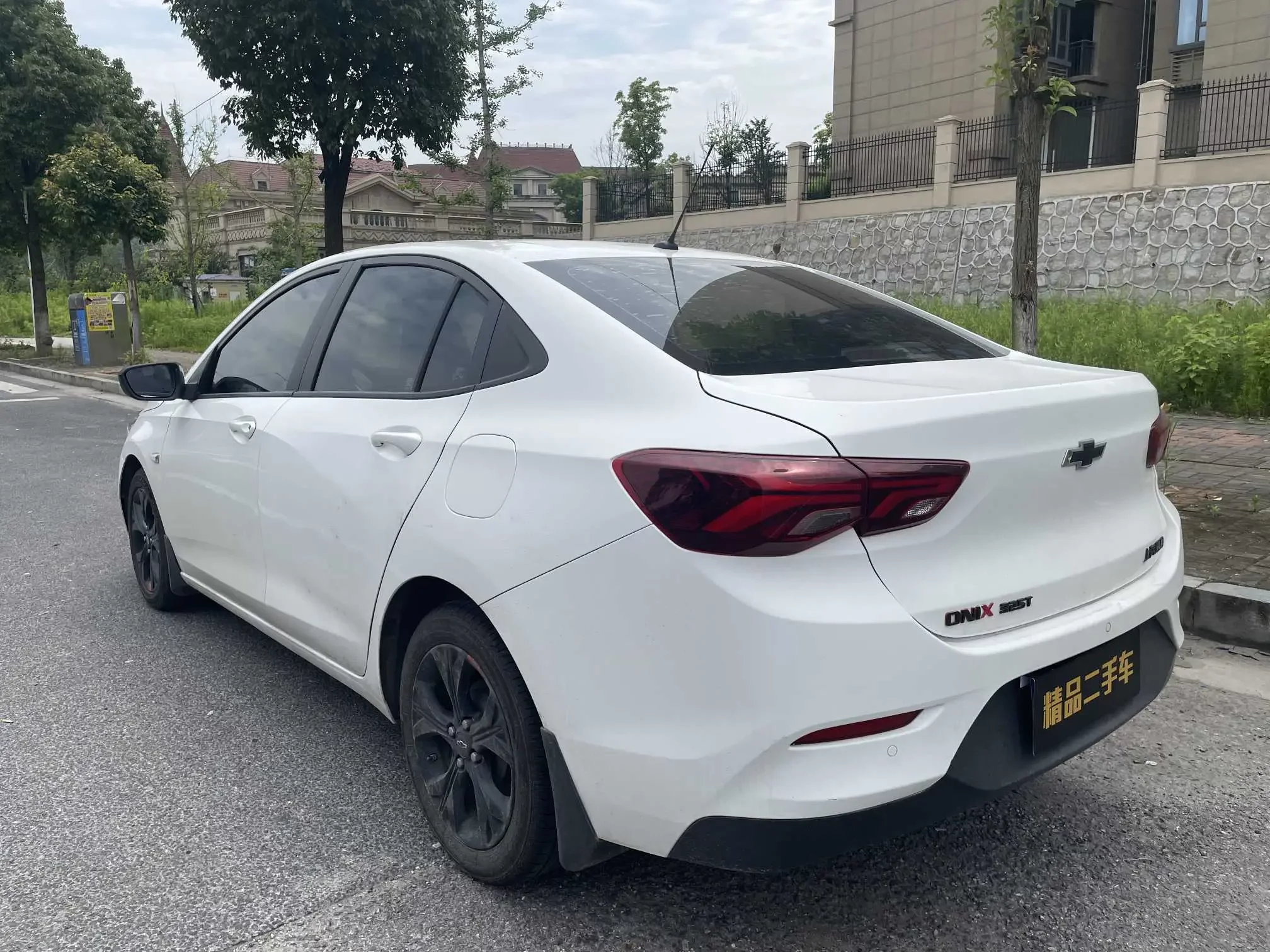 Chevrolet Onix