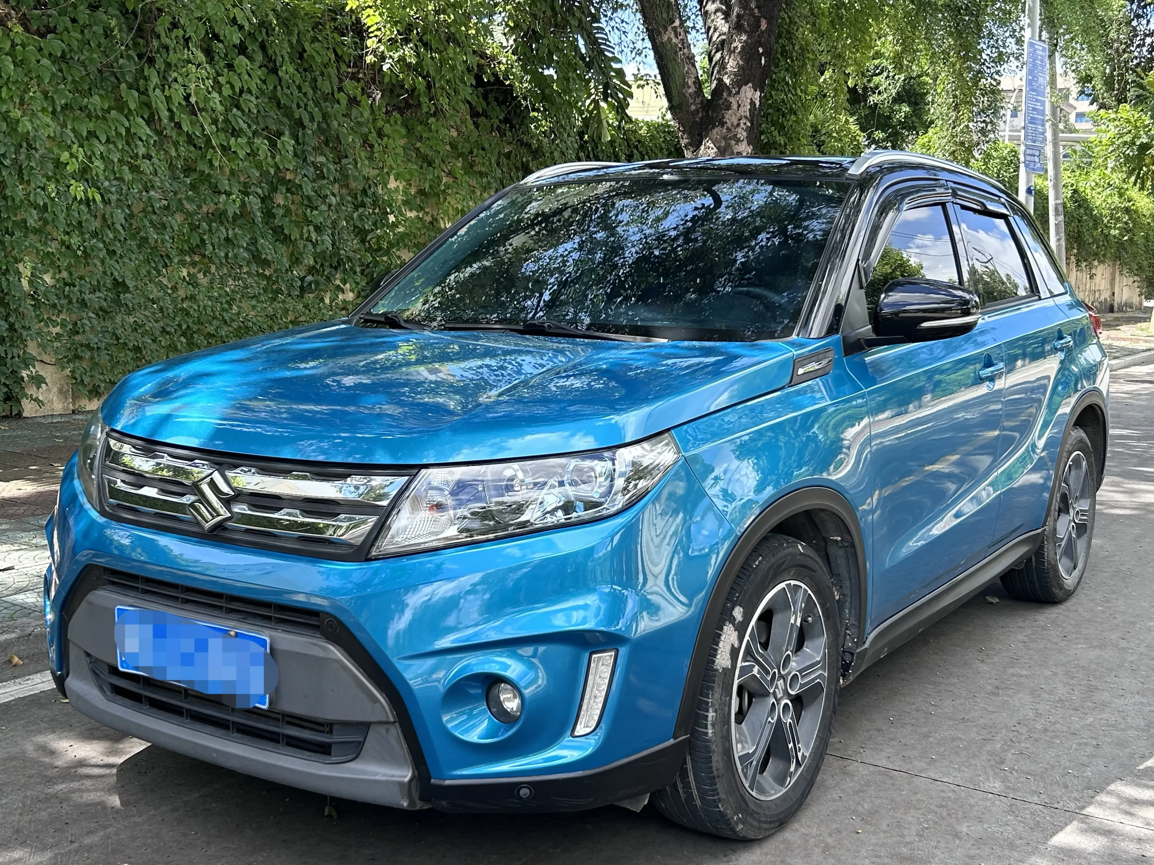 Suzuki Vitara