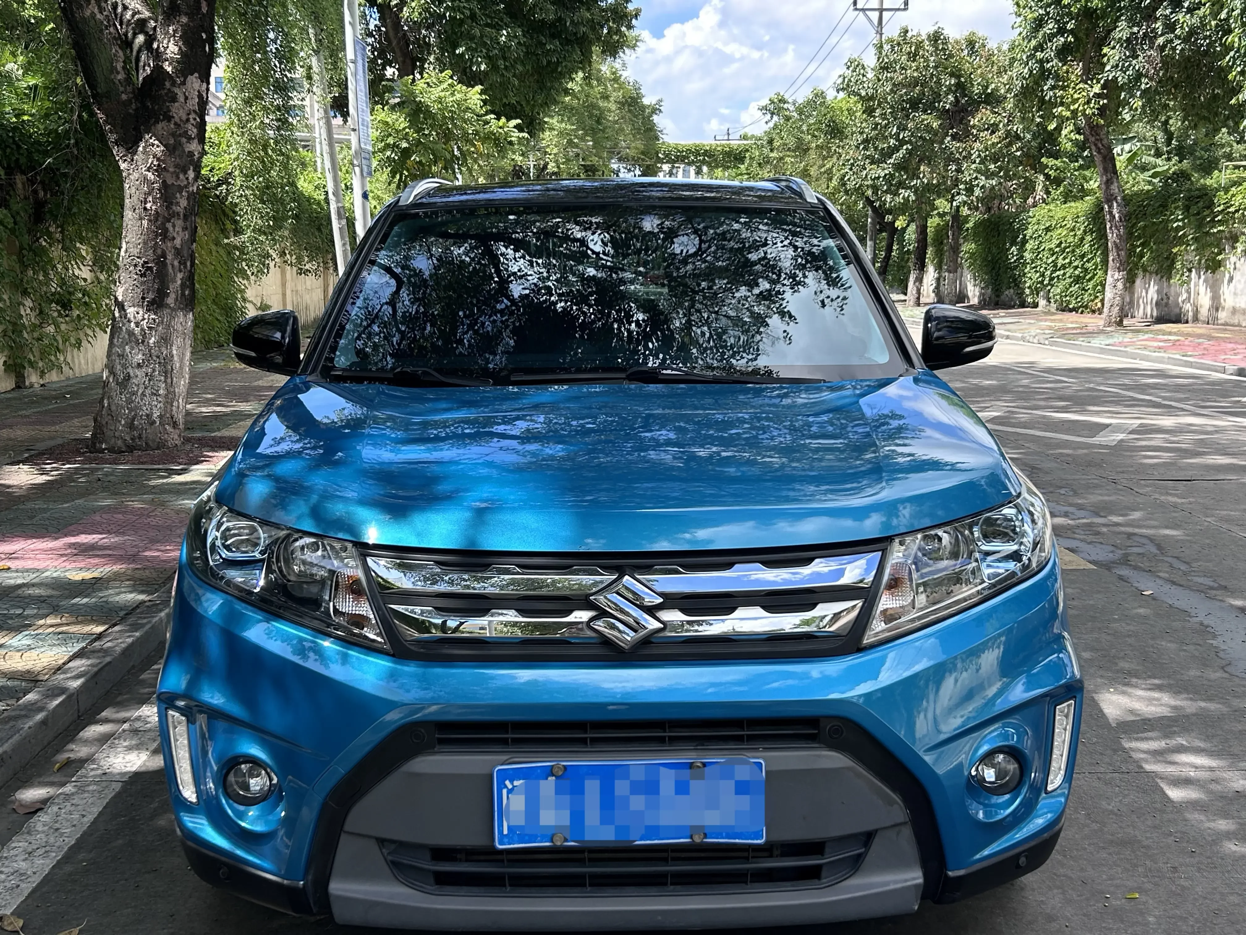 Suzuki Vitara