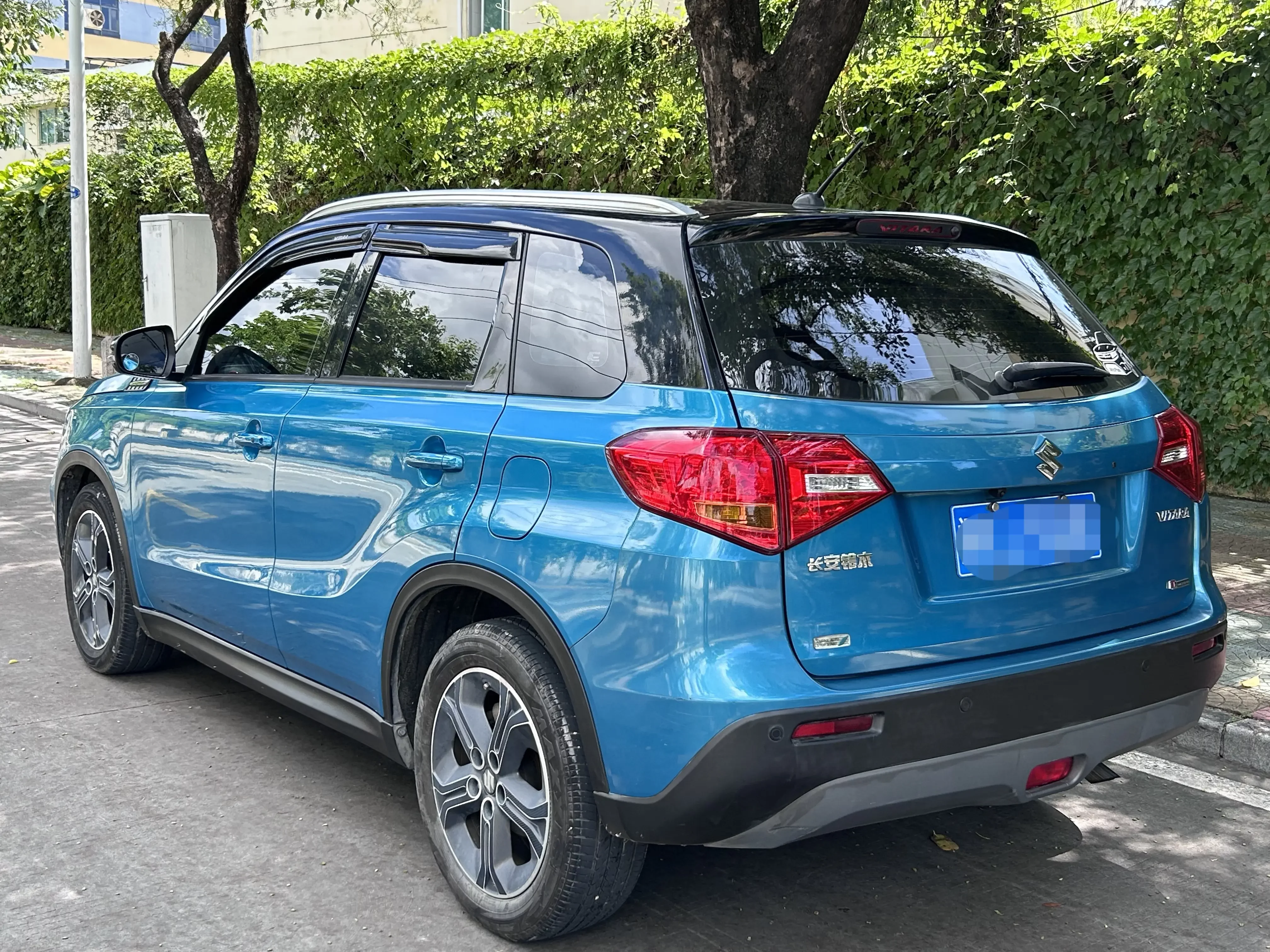 Suzuki Vitara
