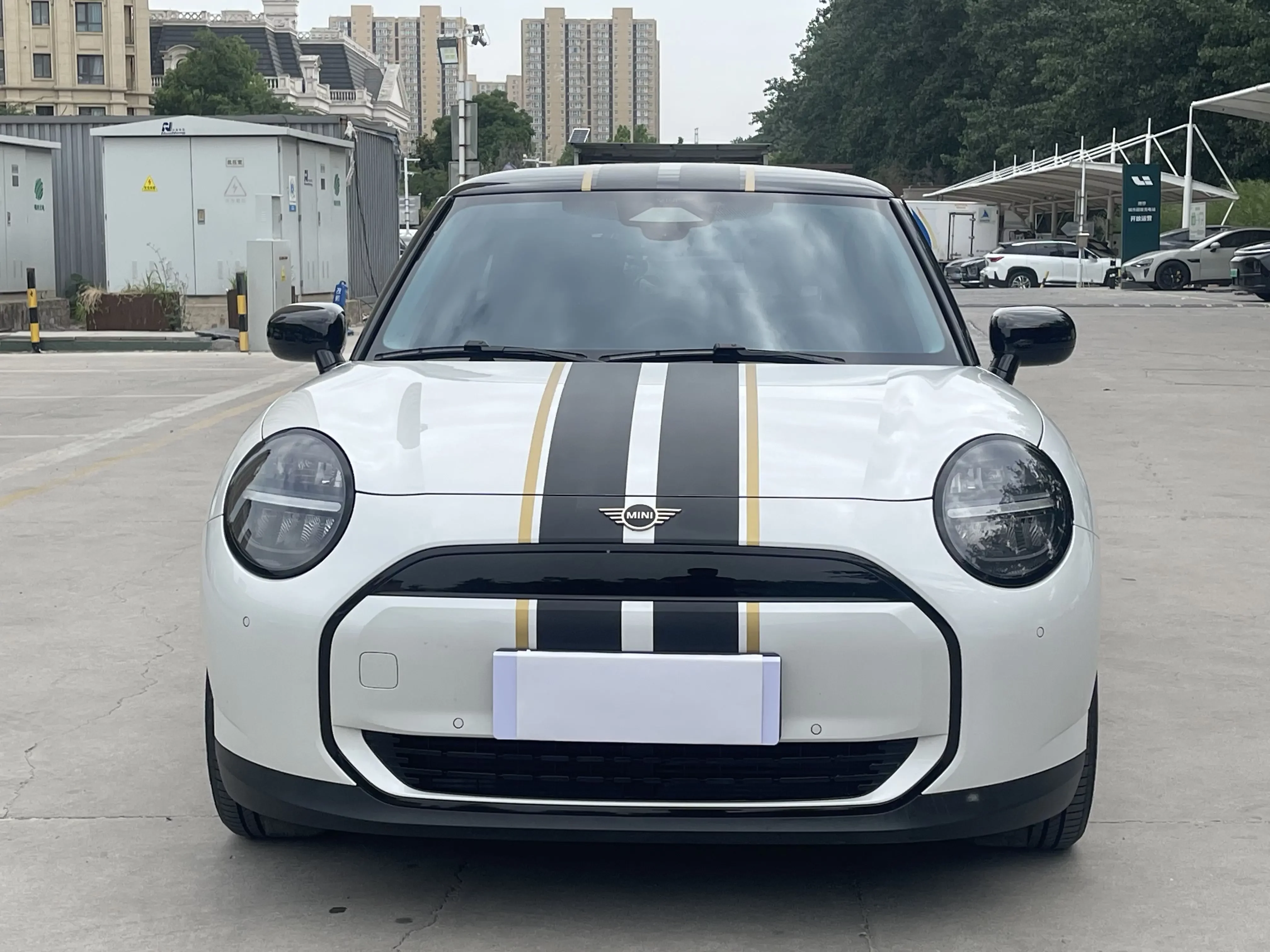 MINI ELECTRIC  COOPER
