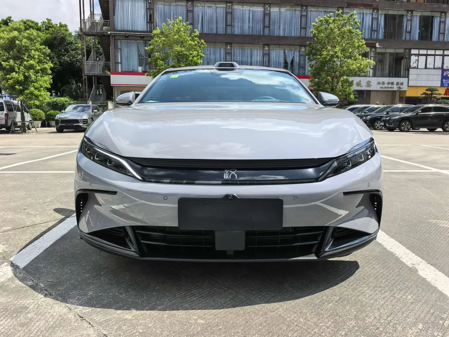BYD HAN DM