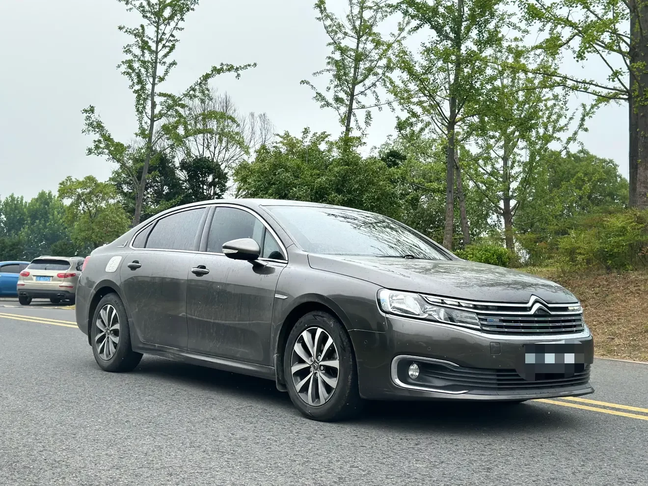 Citroën Citroen C6