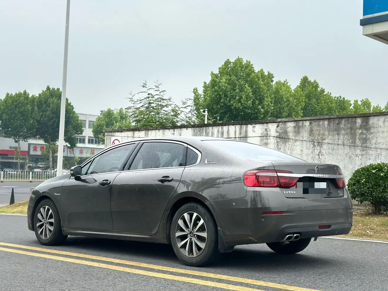 Citroën Citroen C6