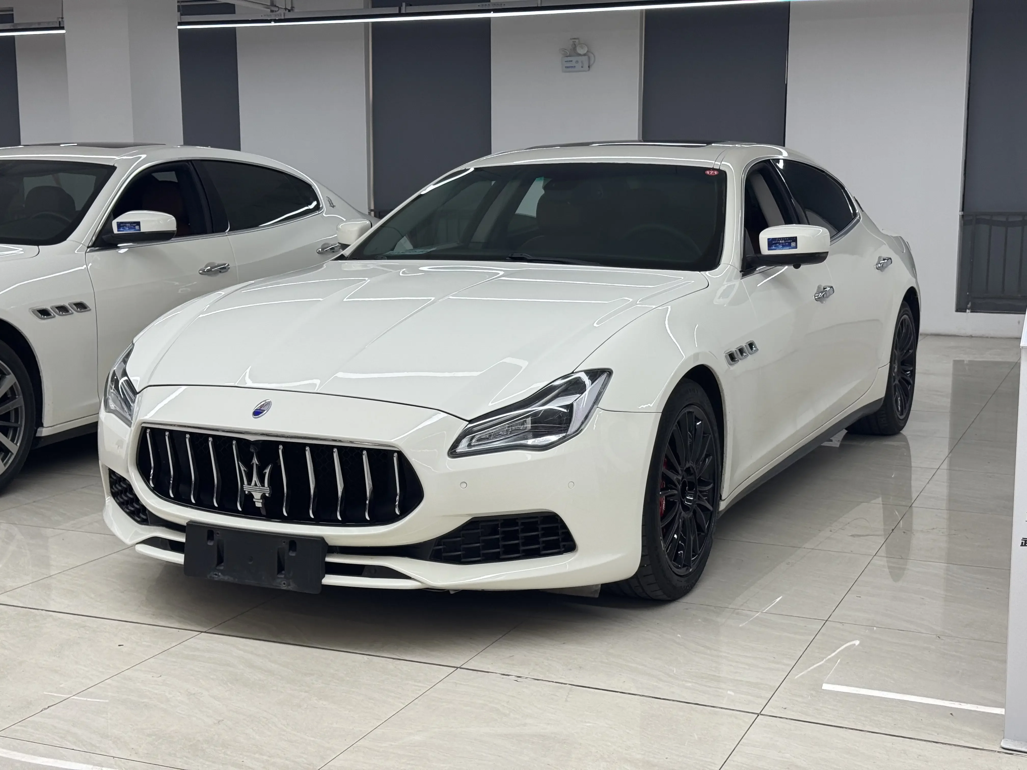 Maserati President