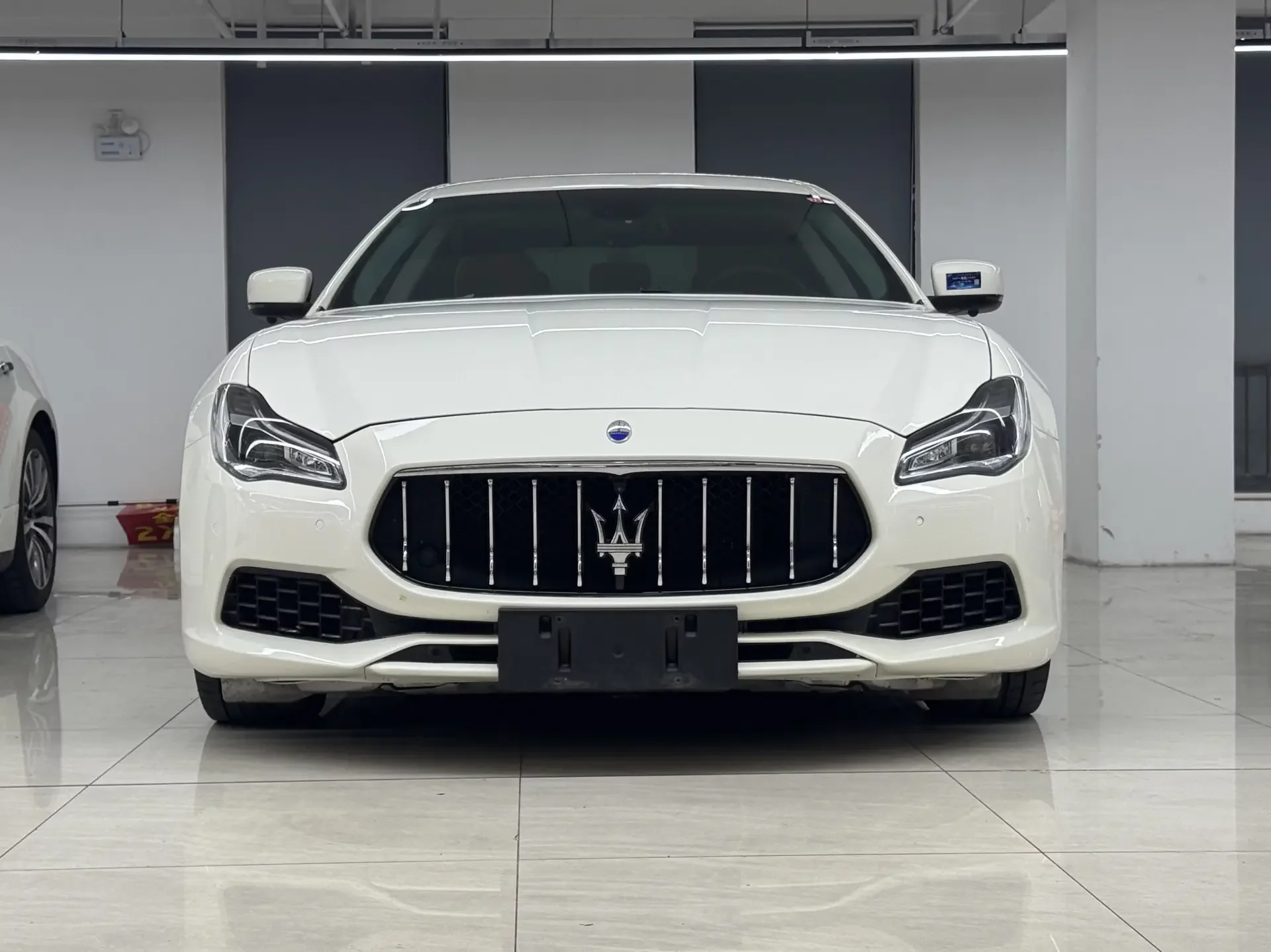 Maserati President