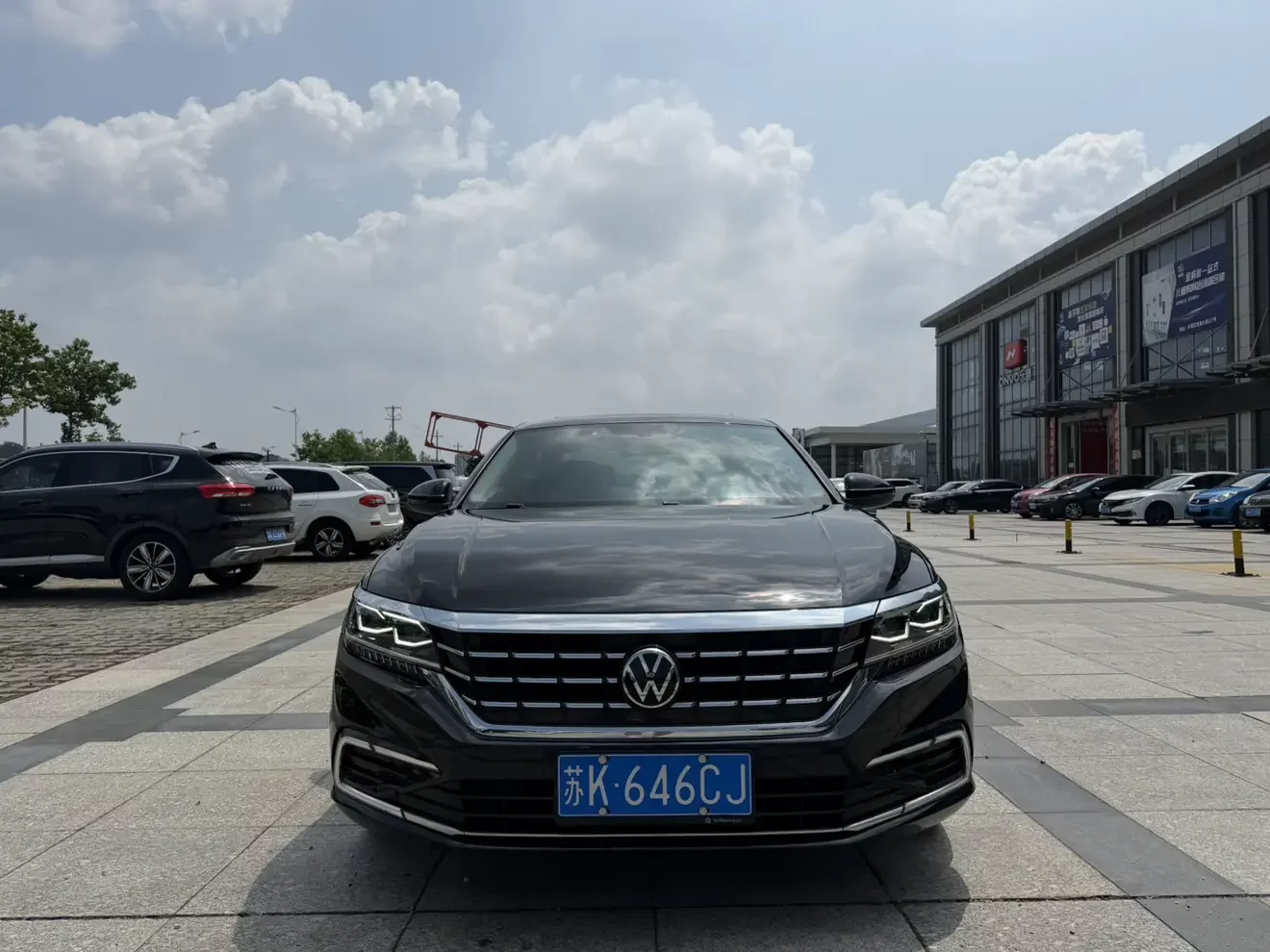 Volkswagen Passat
