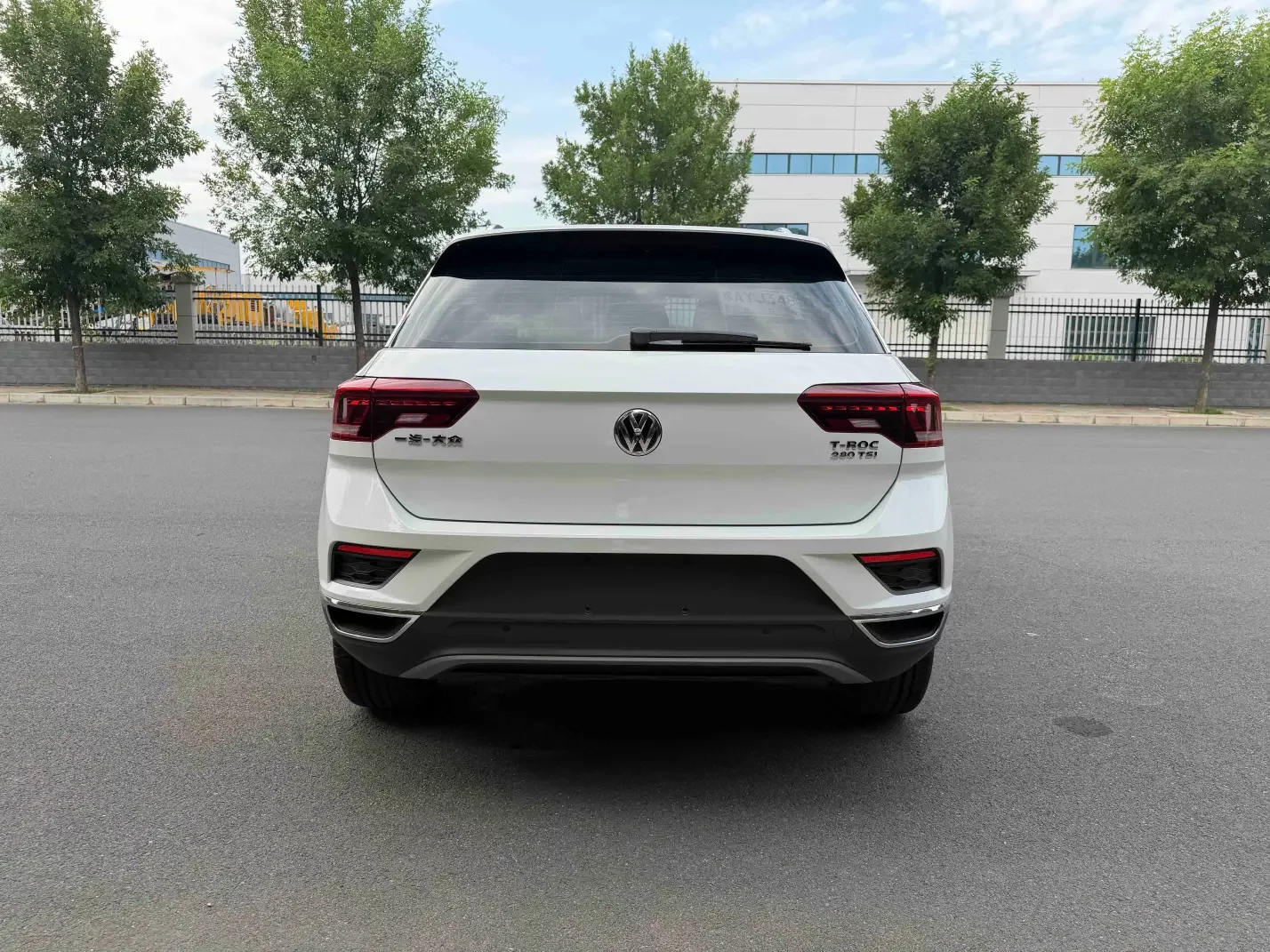 Volkswagen T-Roc