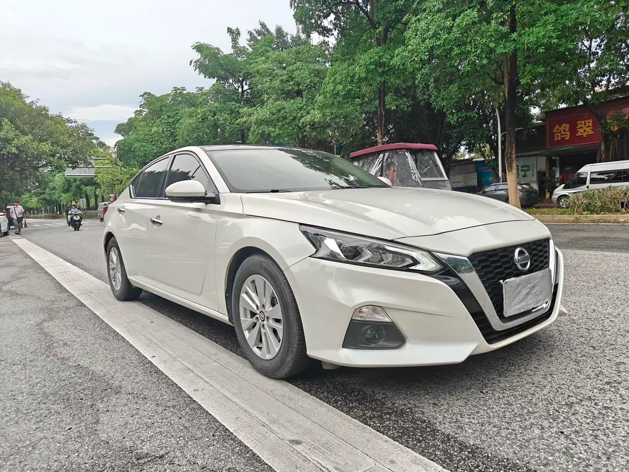 Nissan Altima