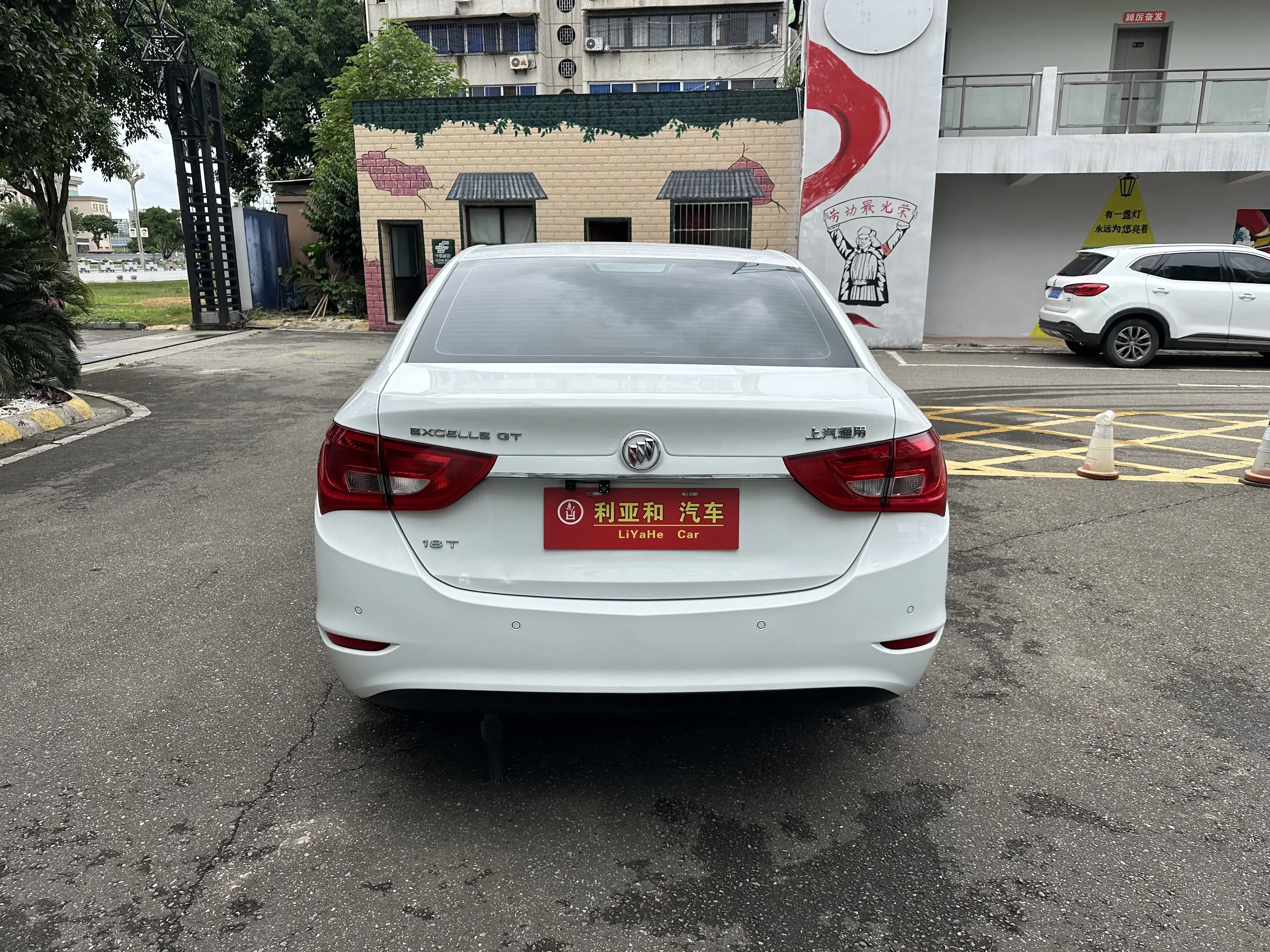 Buick Yinglang
