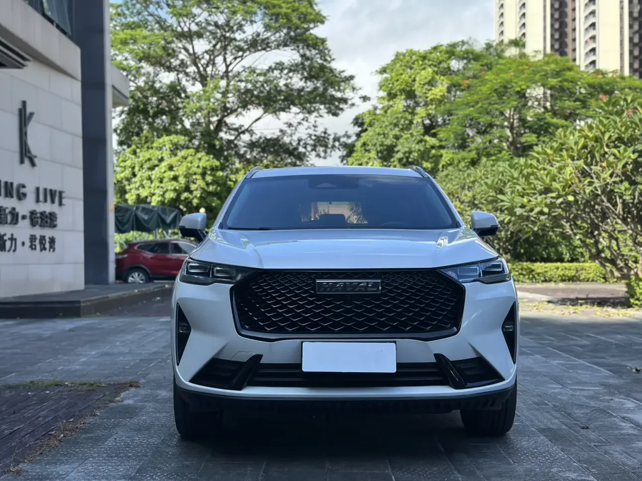 Haval H6
