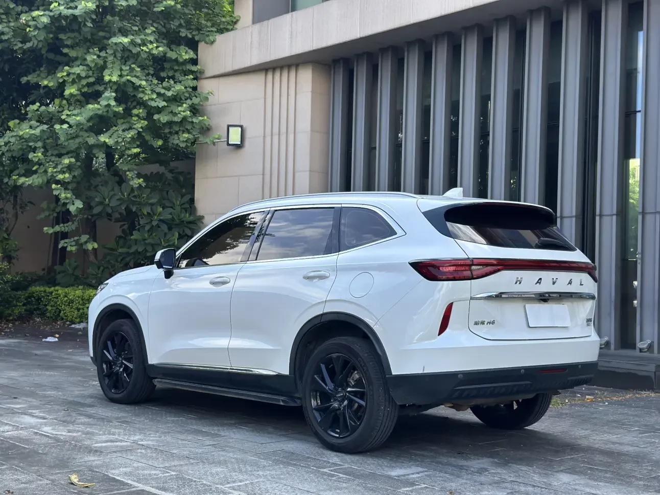 Haval H6