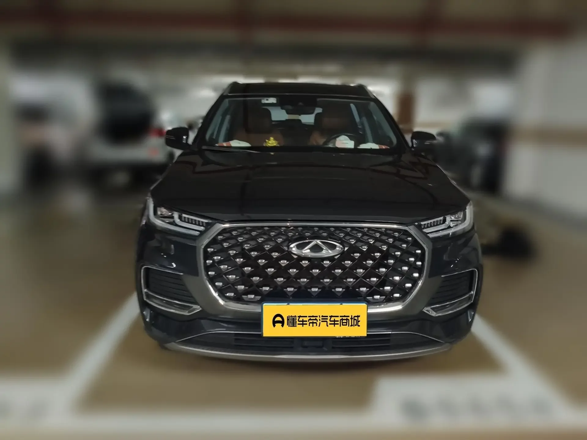 Chery Tiggo 8 PLUS