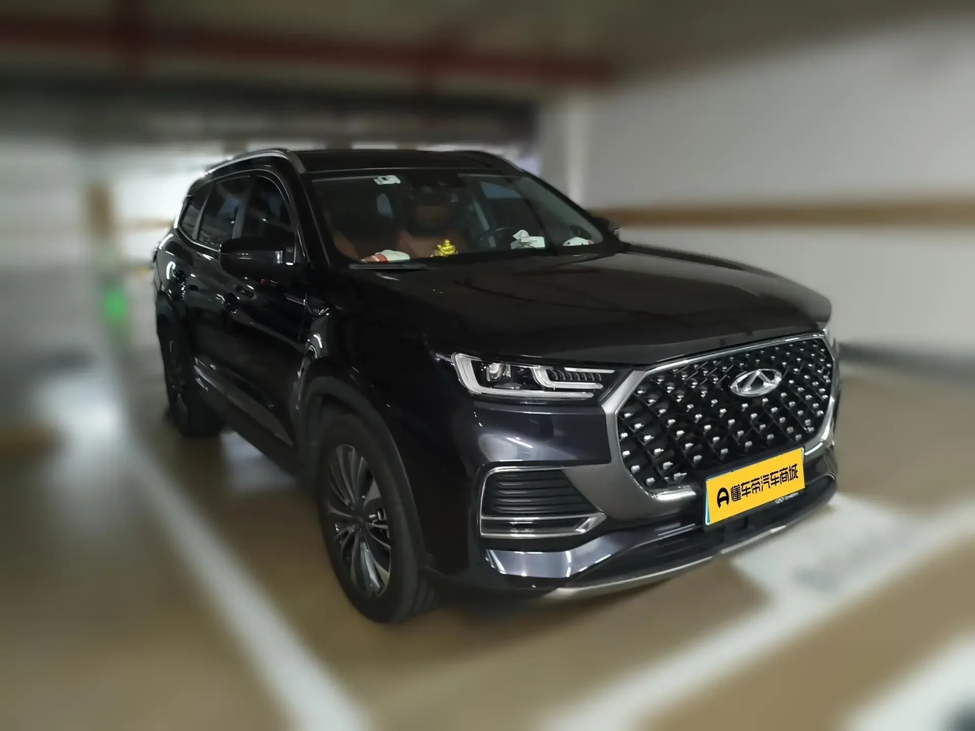 Chery Tiggo 8 PLUS
