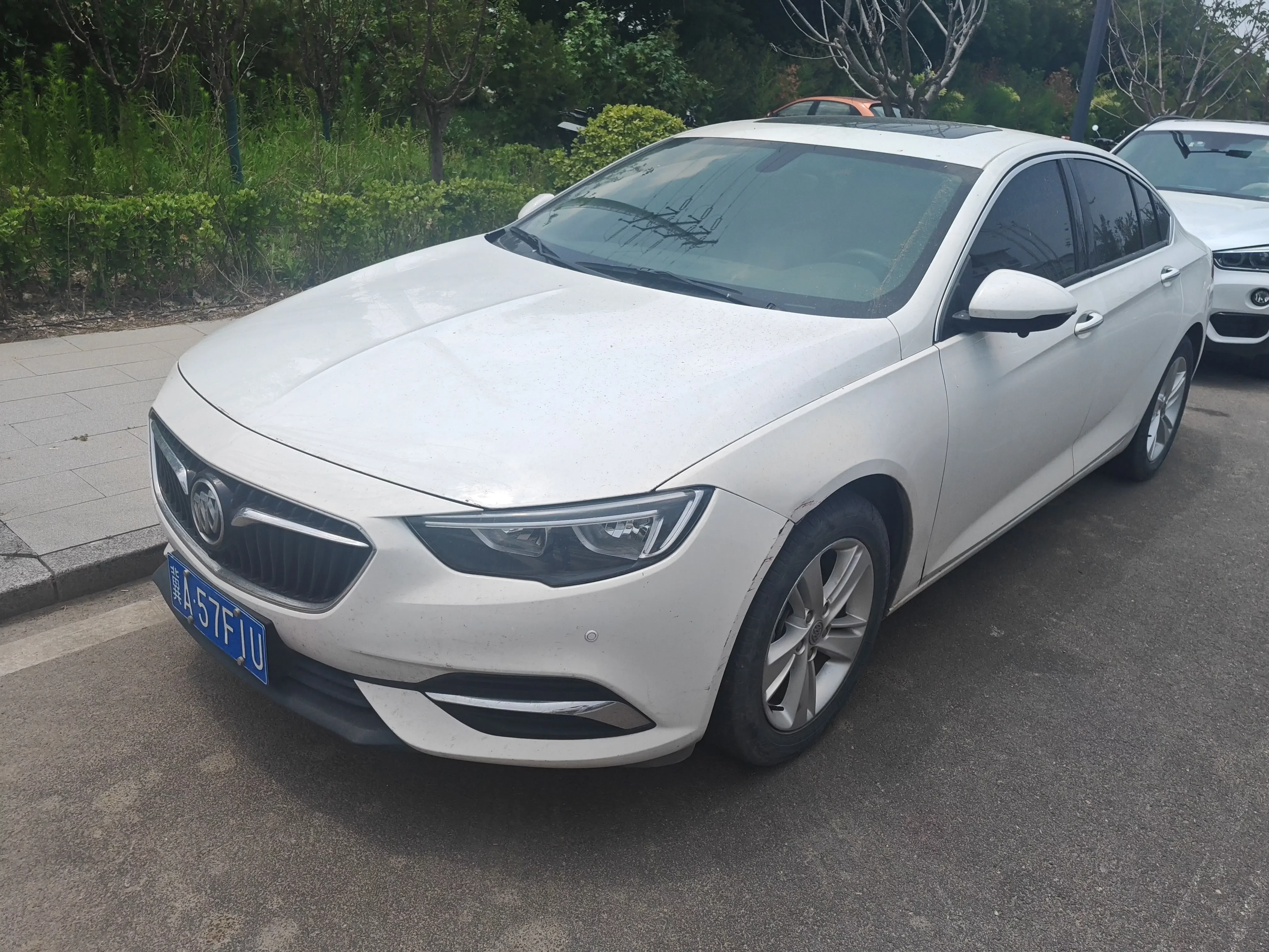 Buick Majesty