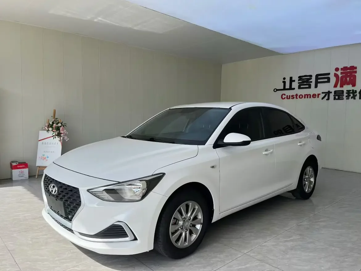 Hyundai Joyful
