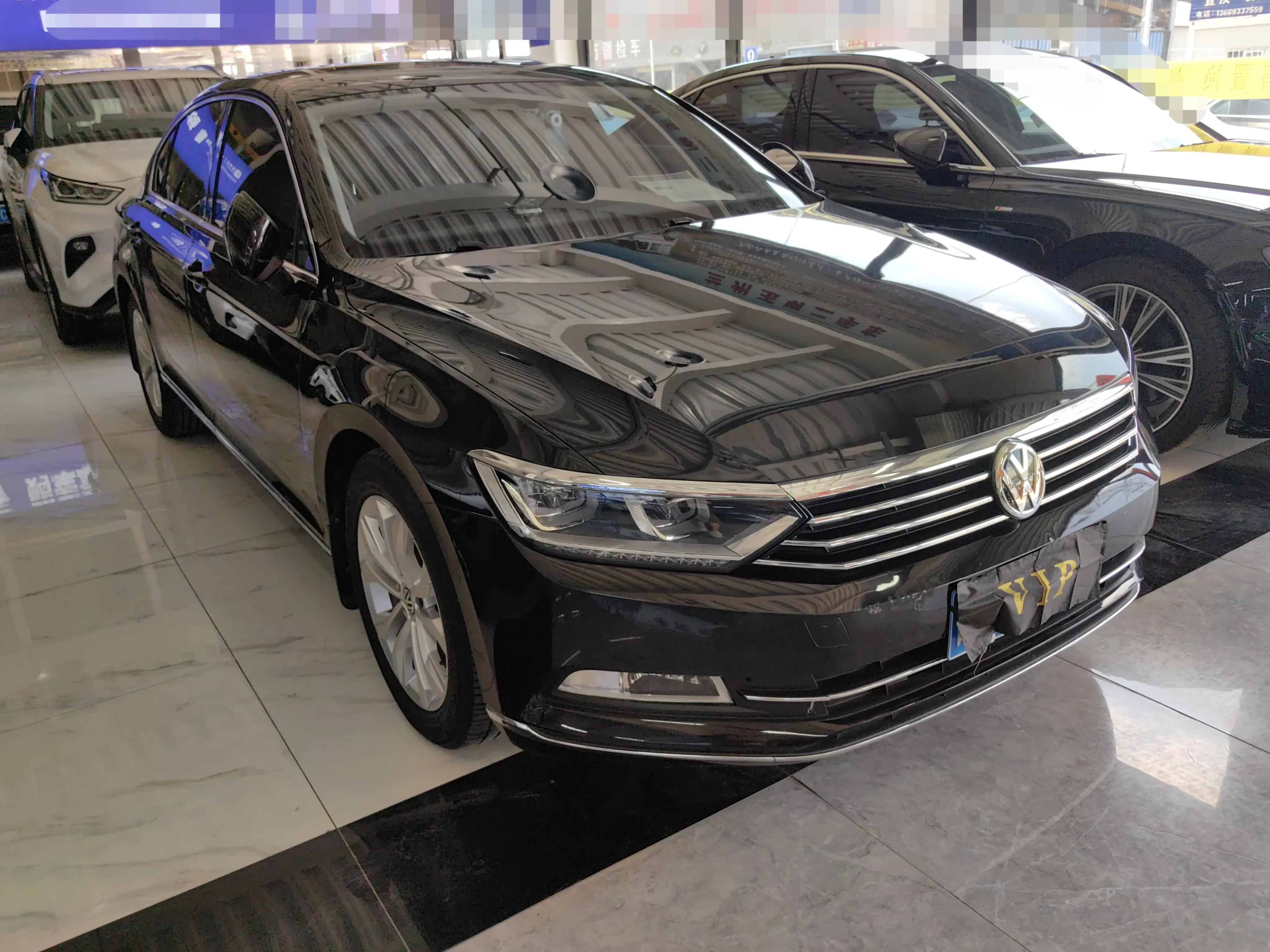 Volkswagen Magotan