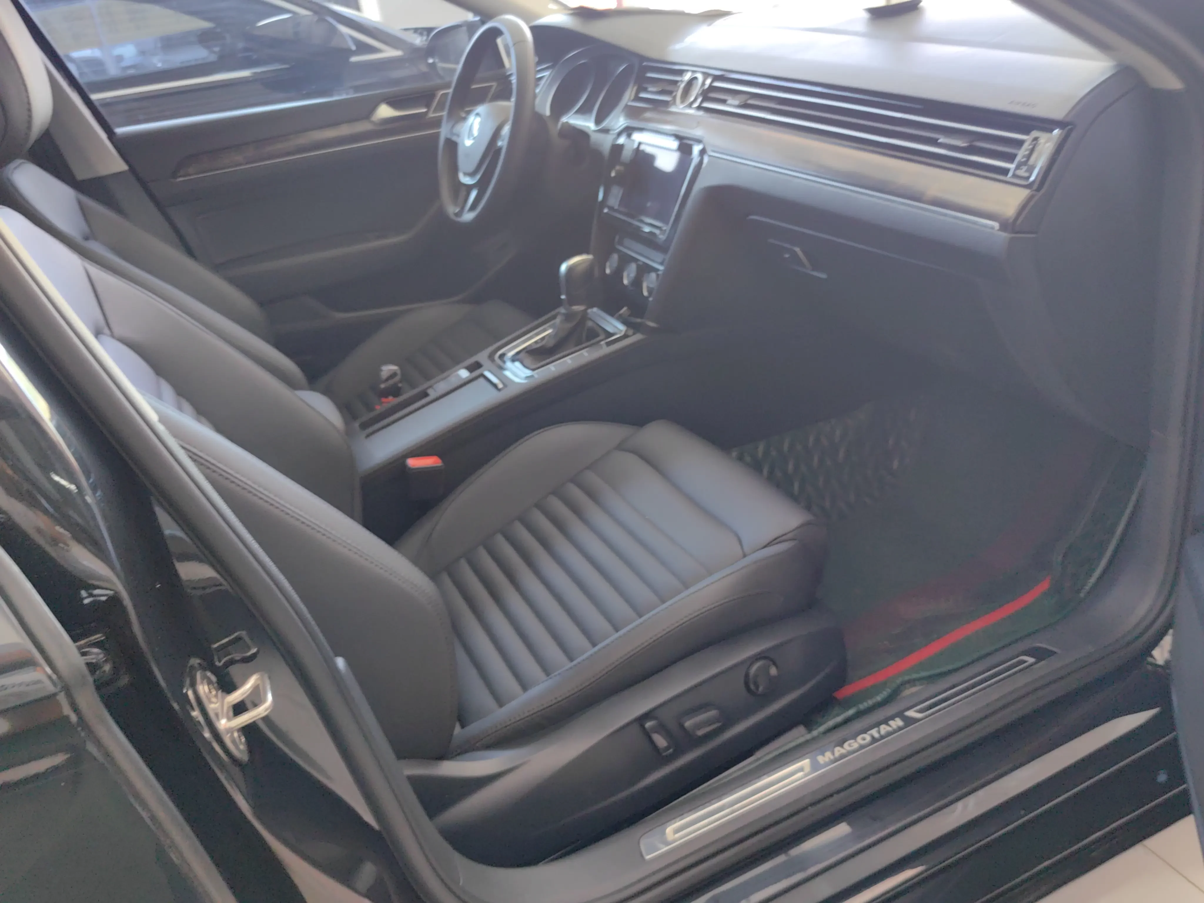 Volkswagen Magotan