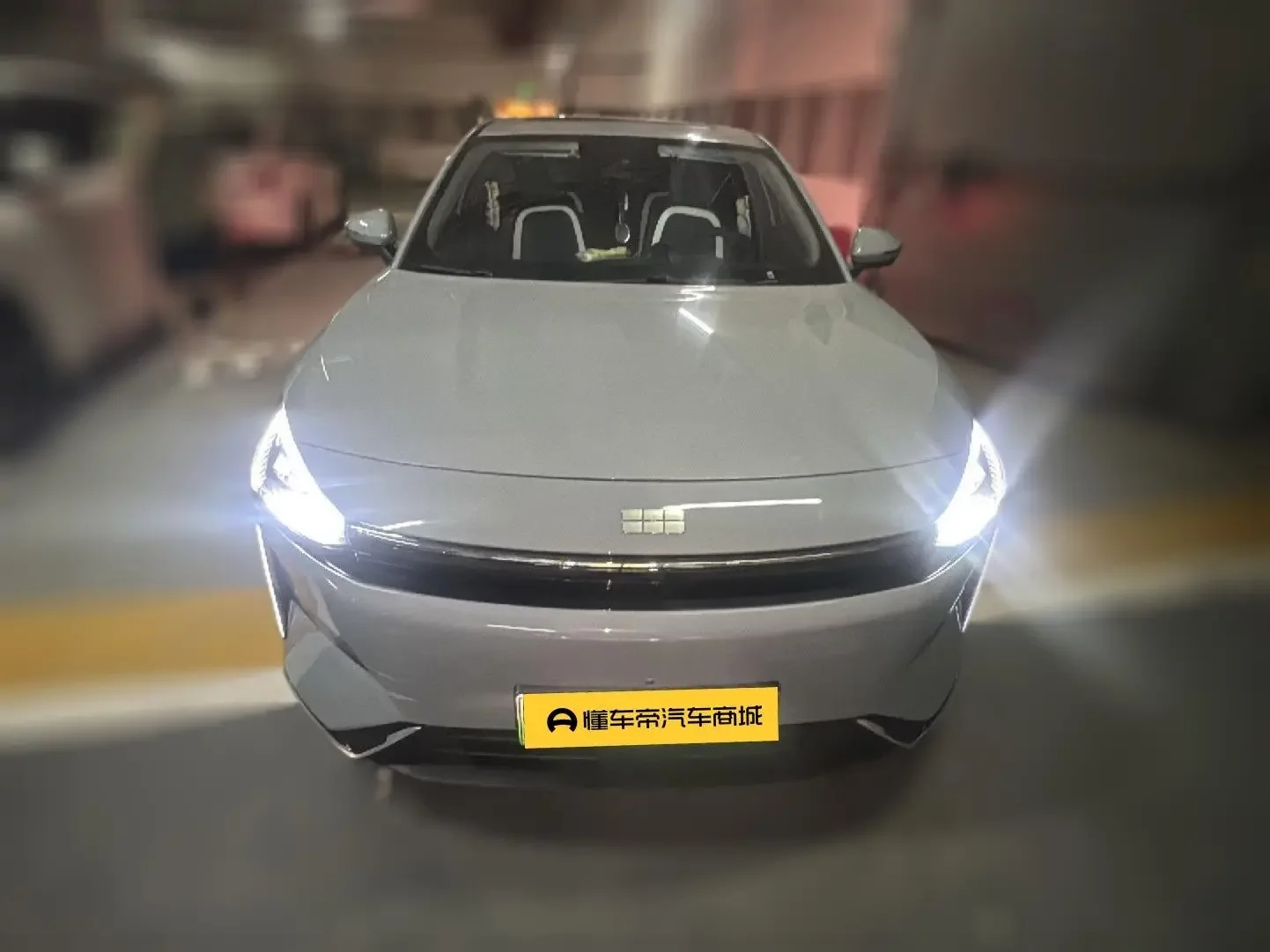 Geely Galaxy L6