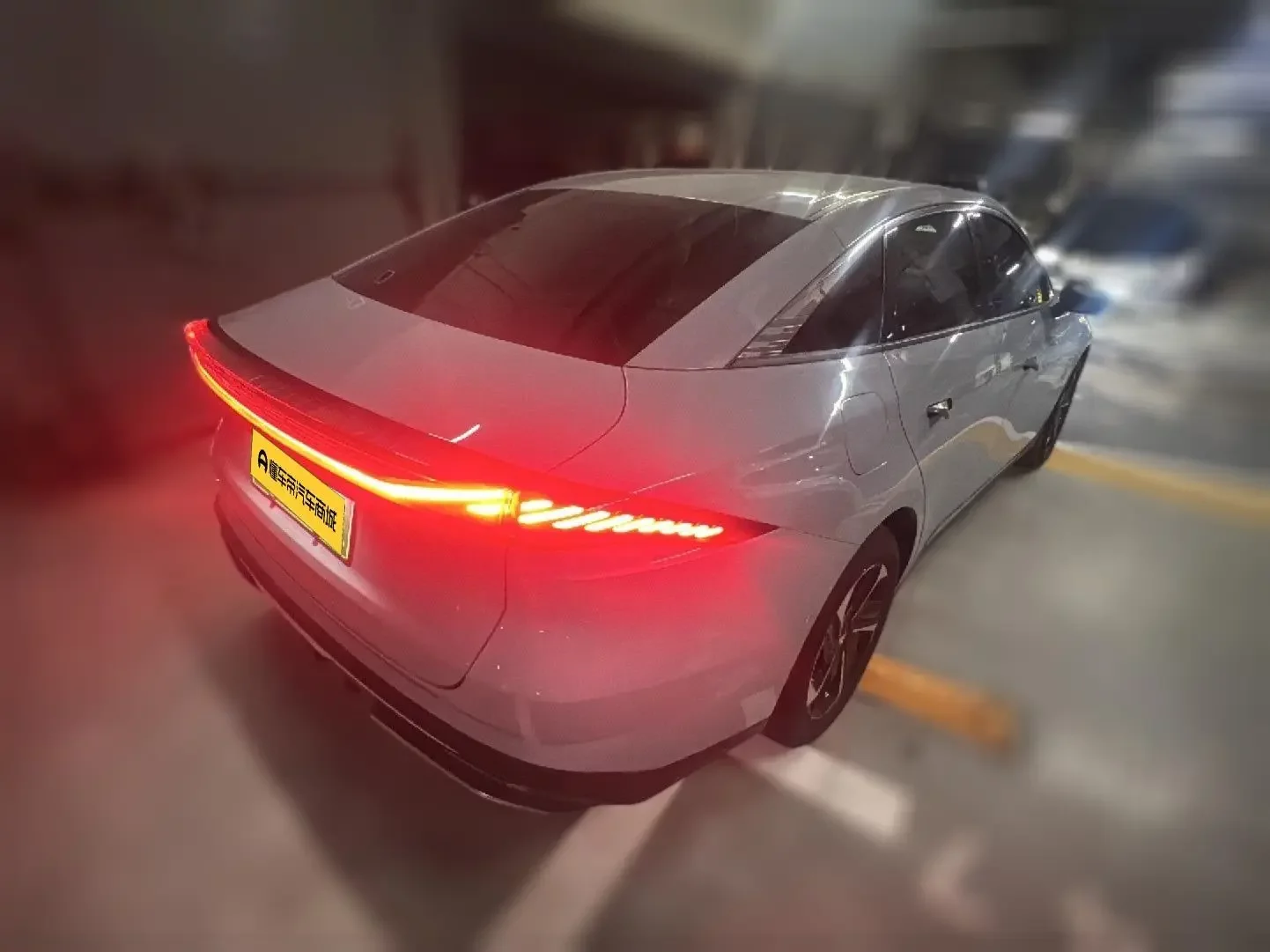 Geely Galaxy L6