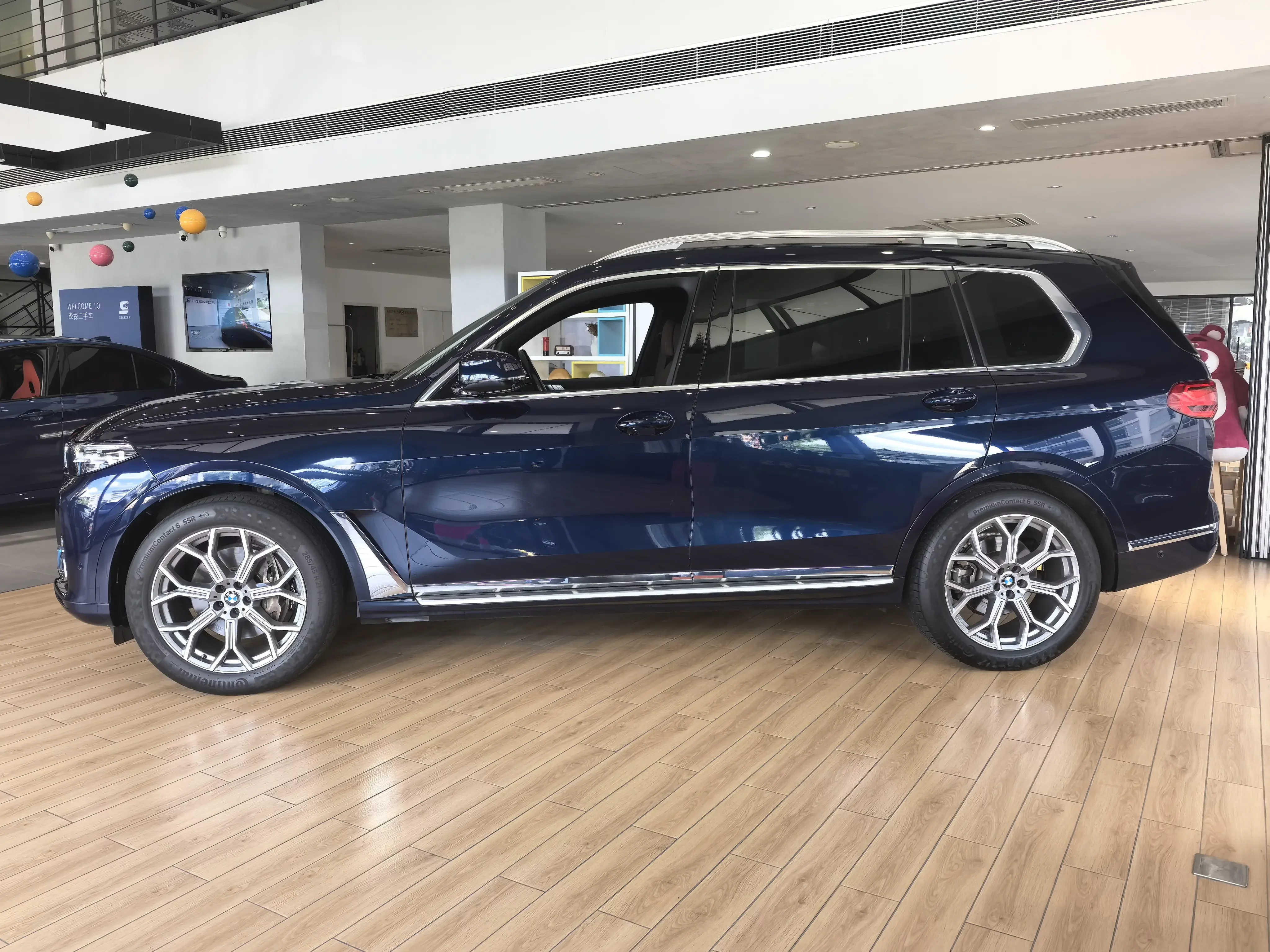 BMW X7