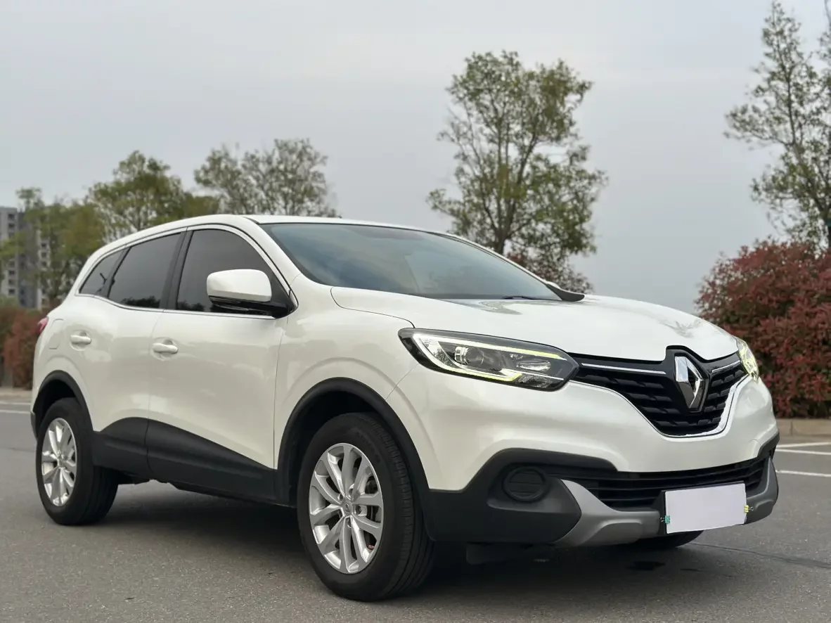 Renault Korega