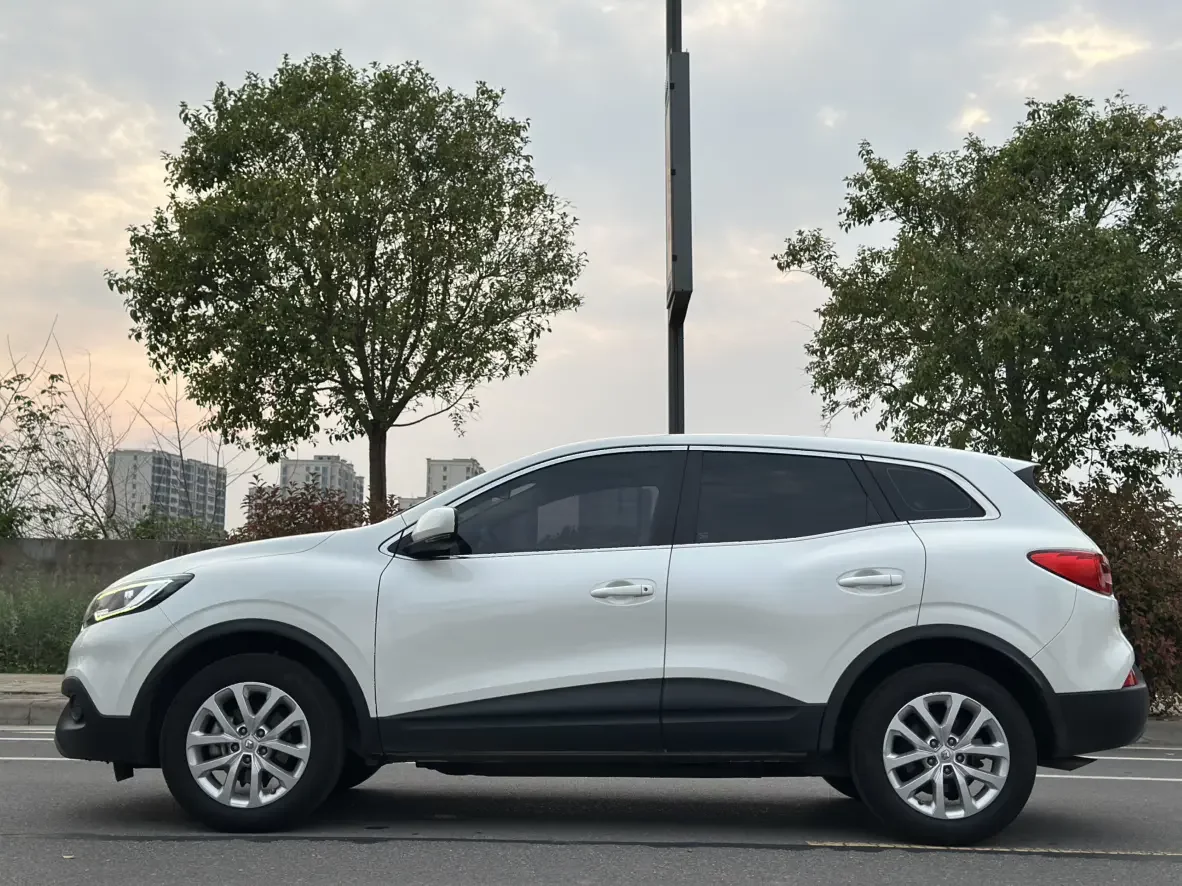 Renault Korega