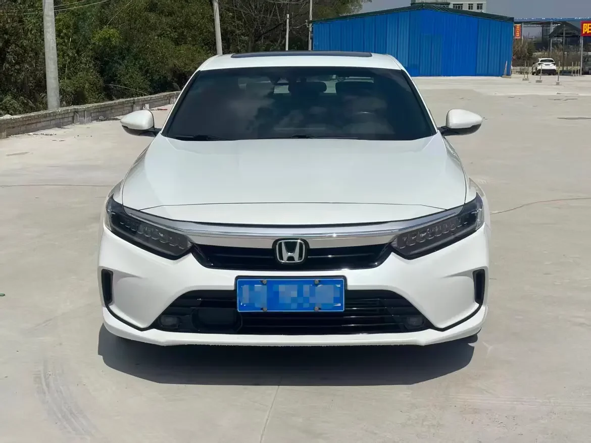 Honda Inspire