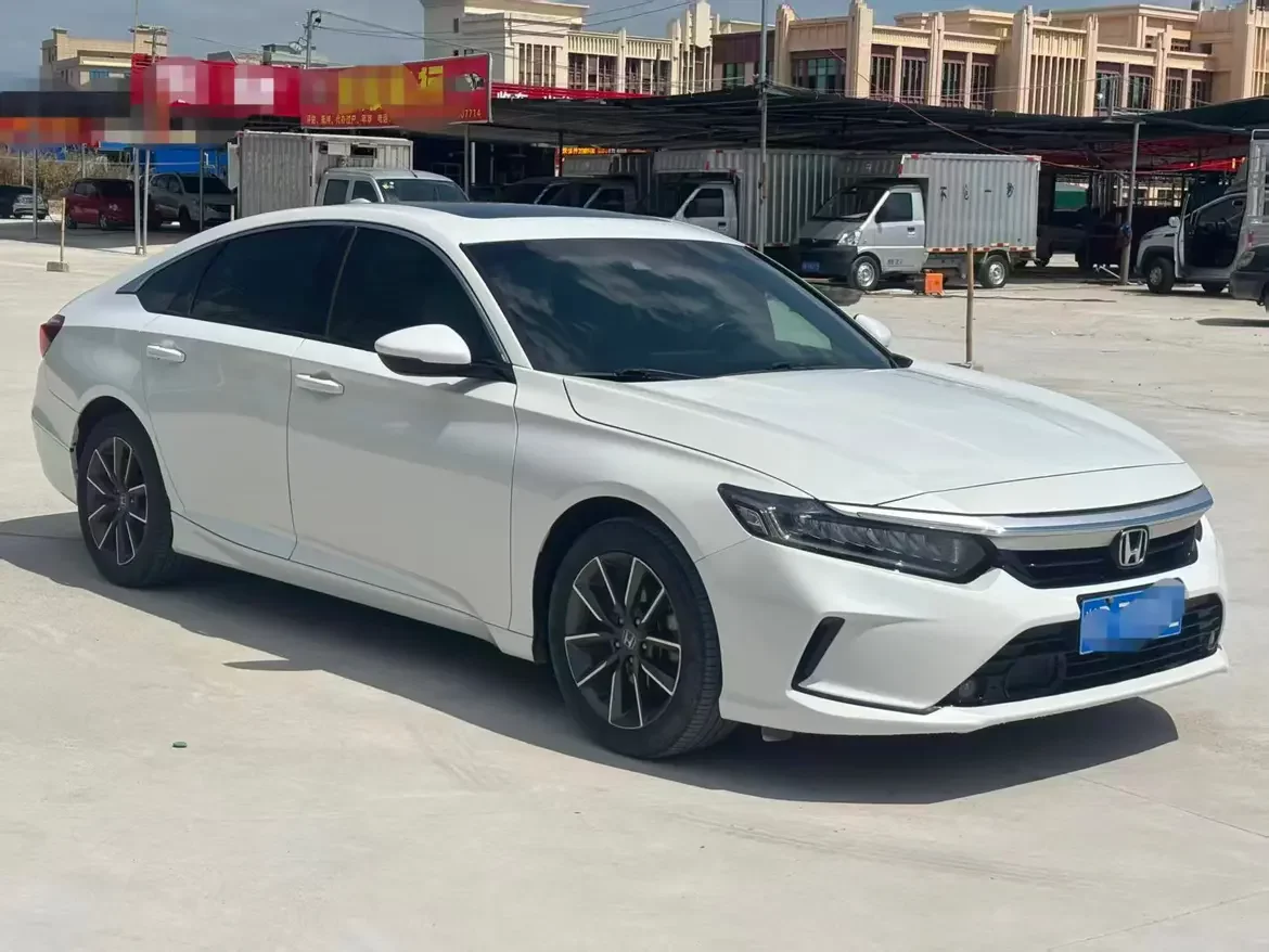 Honda Inspire