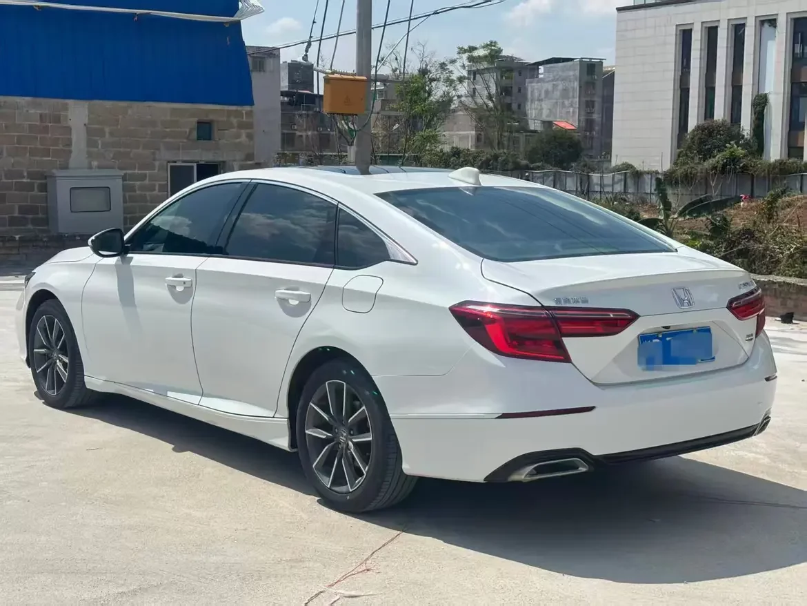 Honda Inspire