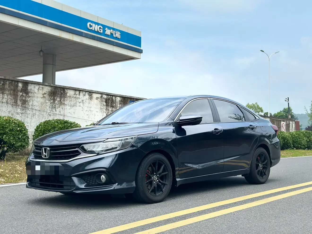 Honda enjoy domain