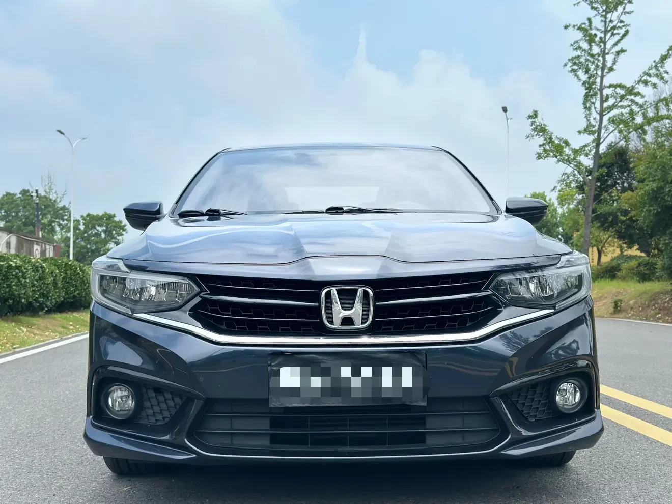 Honda enjoy domain