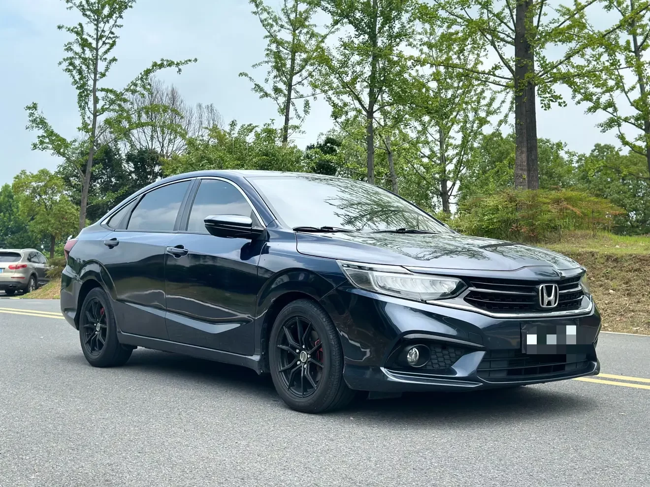Honda enjoy domain
