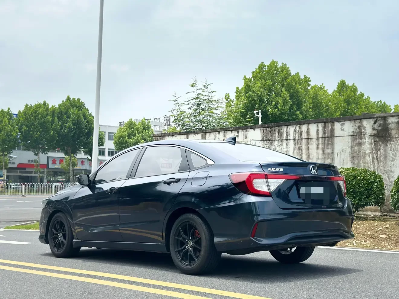 Honda enjoy domain
