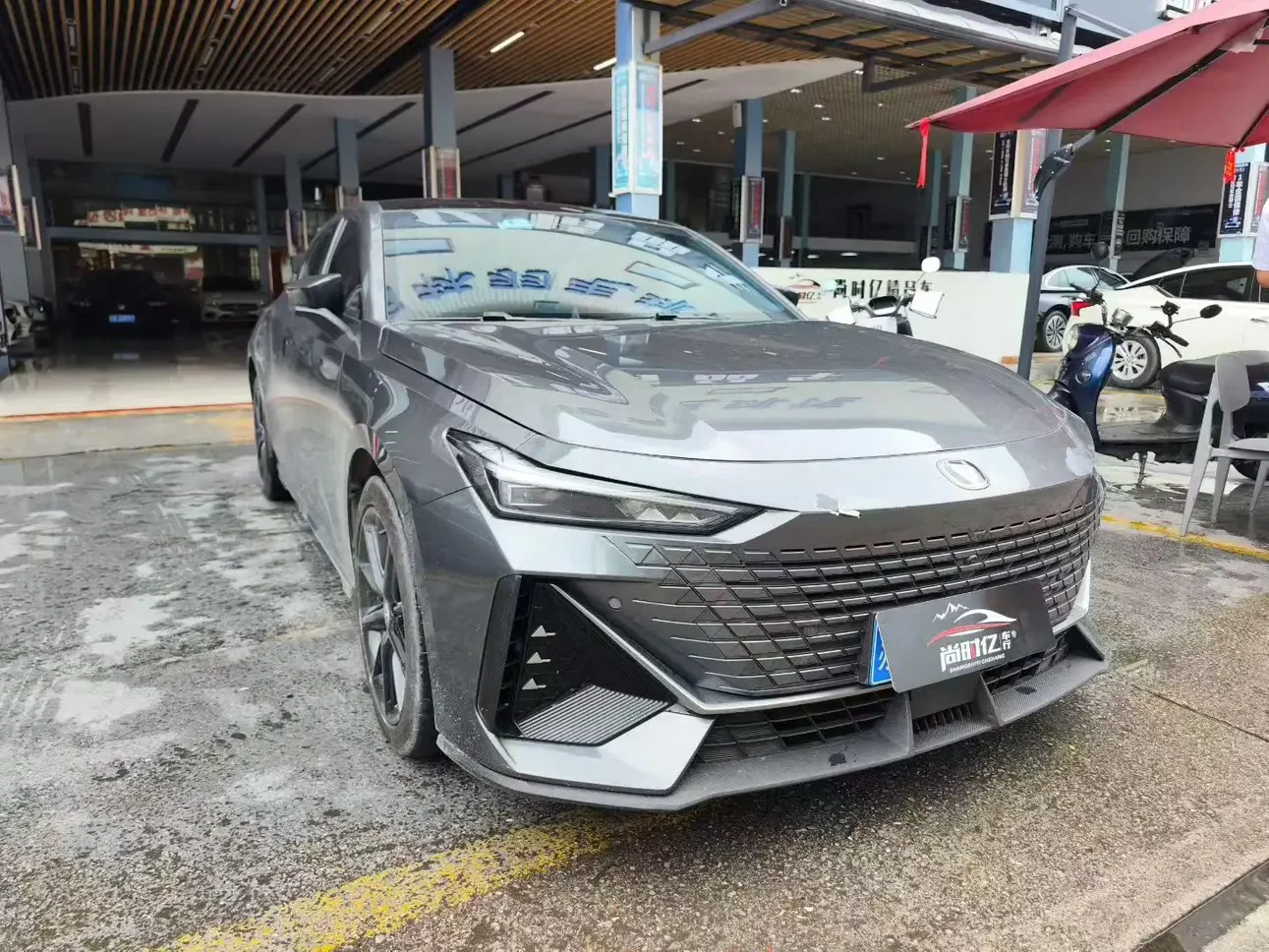 Changan UNI-V