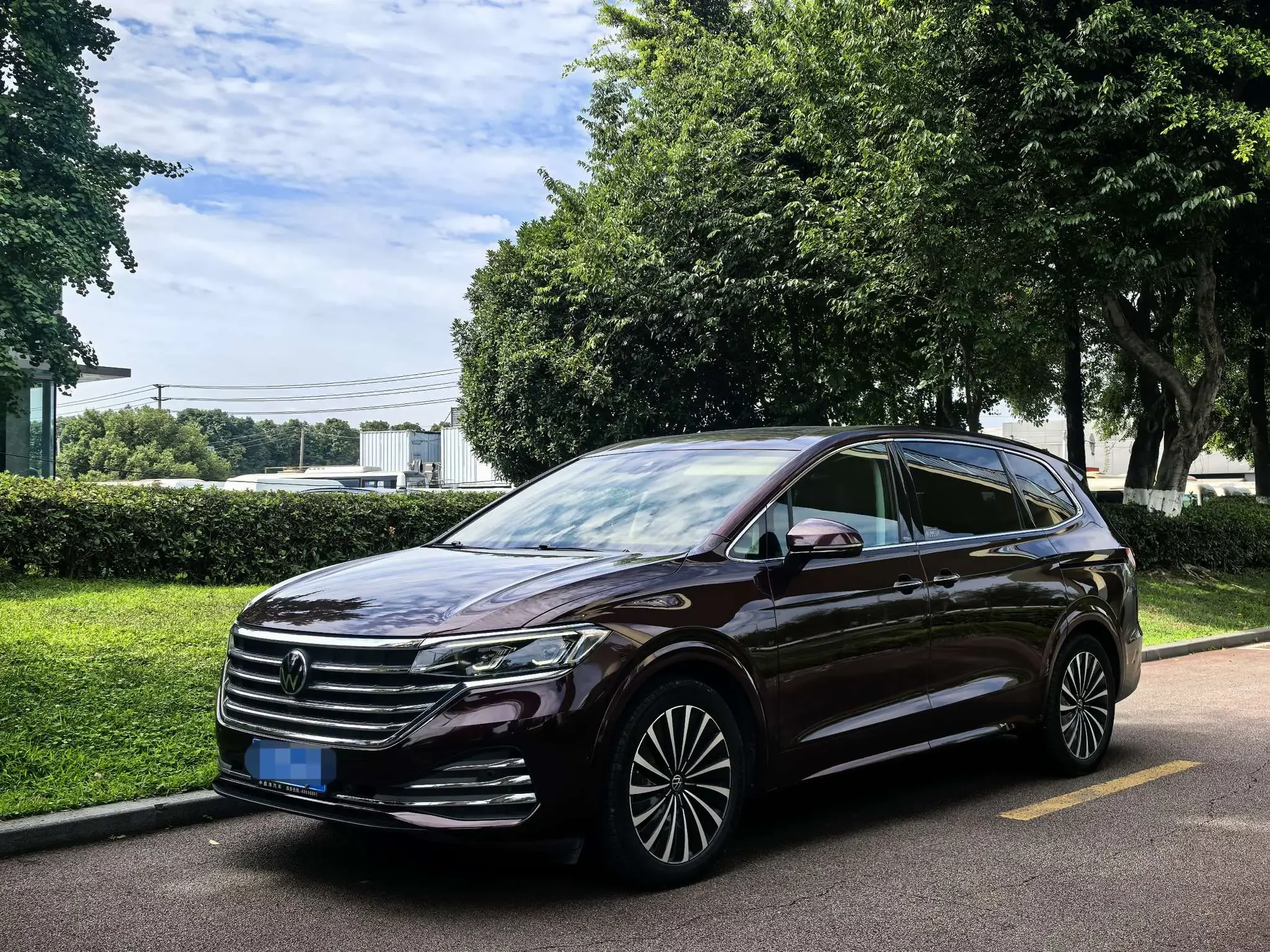 Volkswagen Weiran