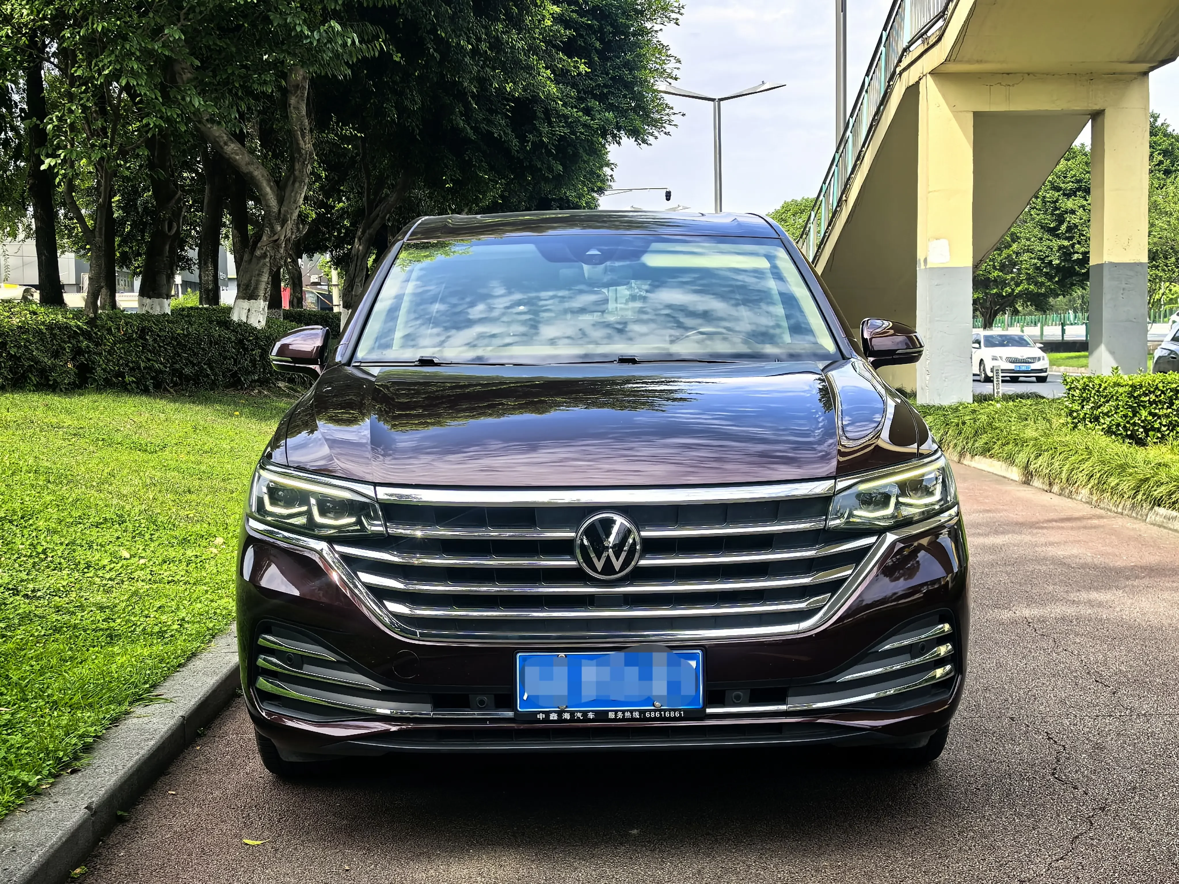Volkswagen Weiran