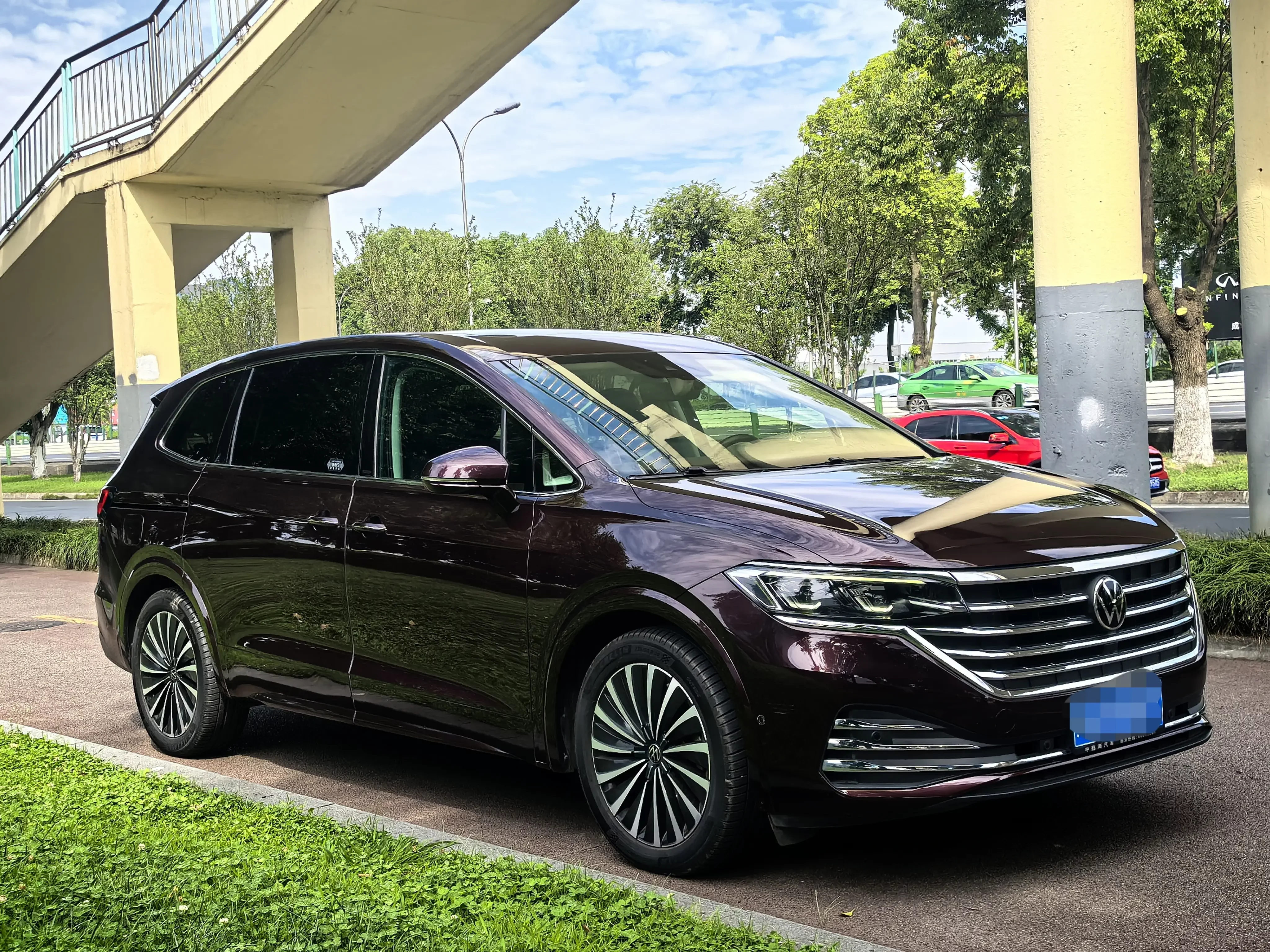 Volkswagen Weiran