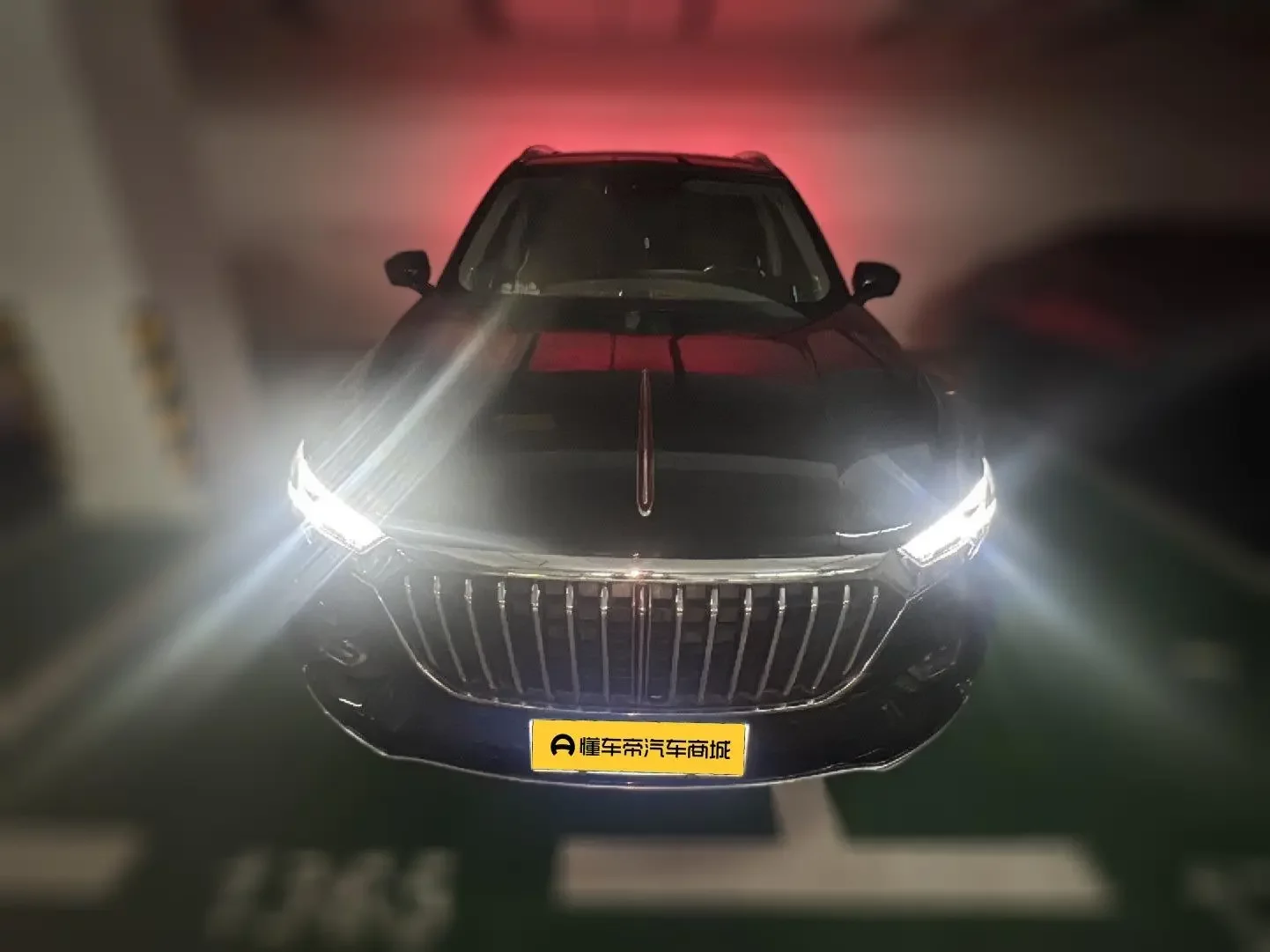 Hongqi HS5