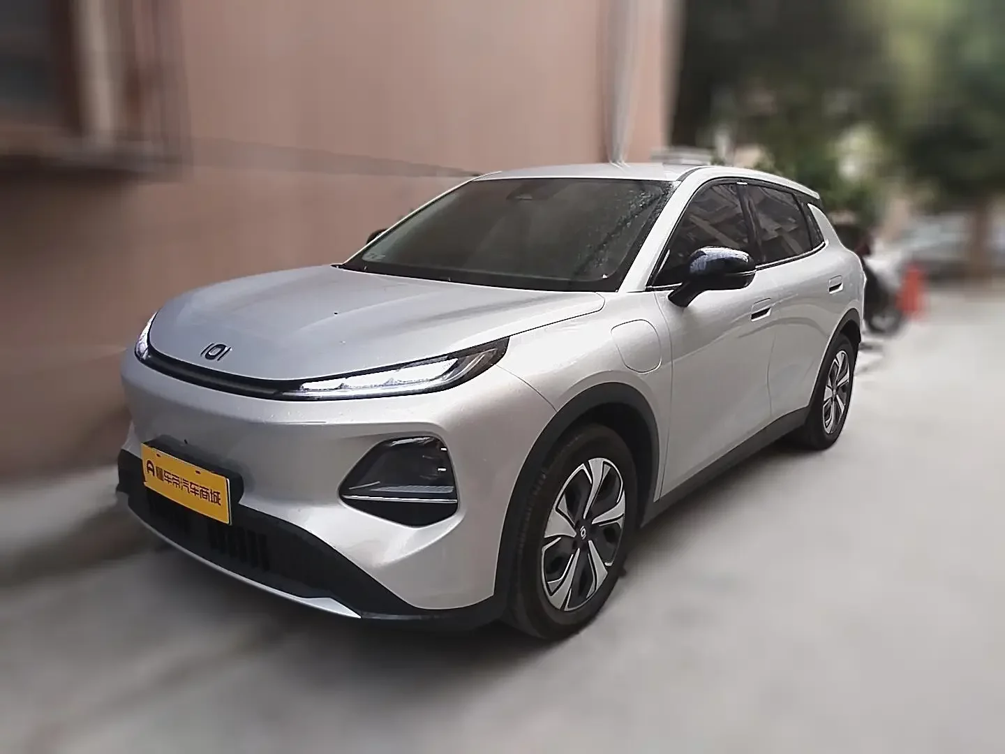 Changan Qiyuan Q05