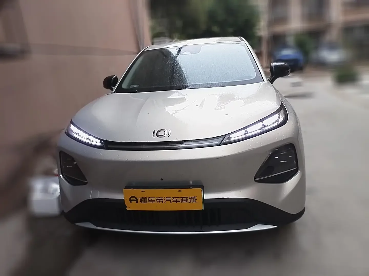 Changan Qiyuan Q05
